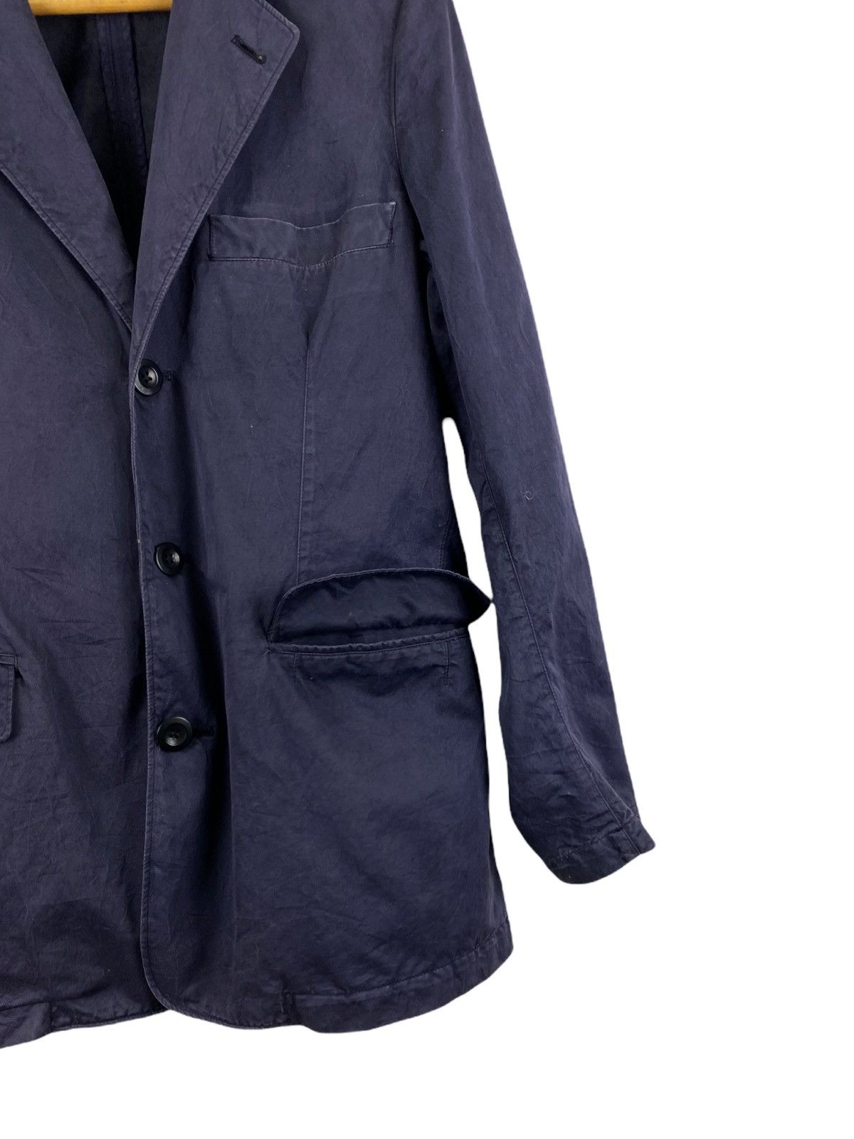 C.P. Company × Vintage VINTAGE CP COMPANY COTTON JACKET Size US M / EU 48-50 / 2 - 8 Thumbnail