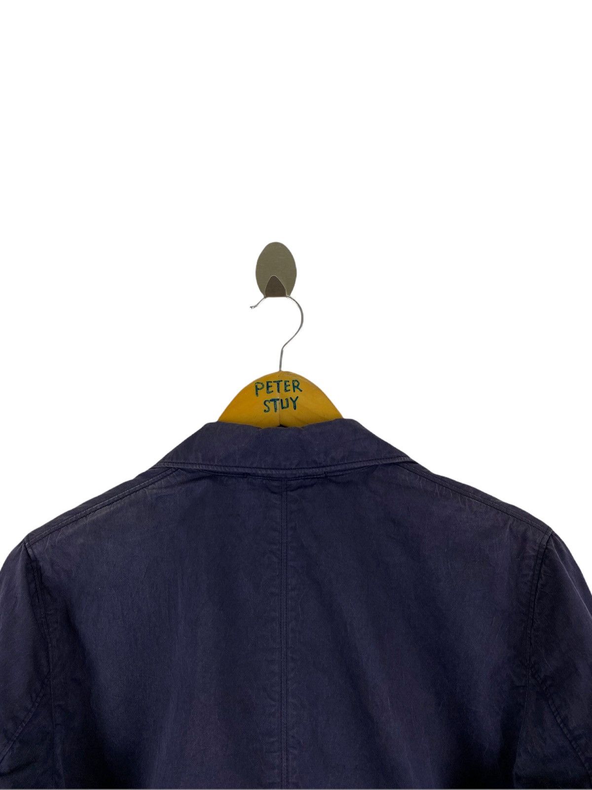 C.P. Company × Vintage VINTAGE CP COMPANY COTTON JACKET Size US M / EU 48-50 / 2 - 7 Thumbnail
