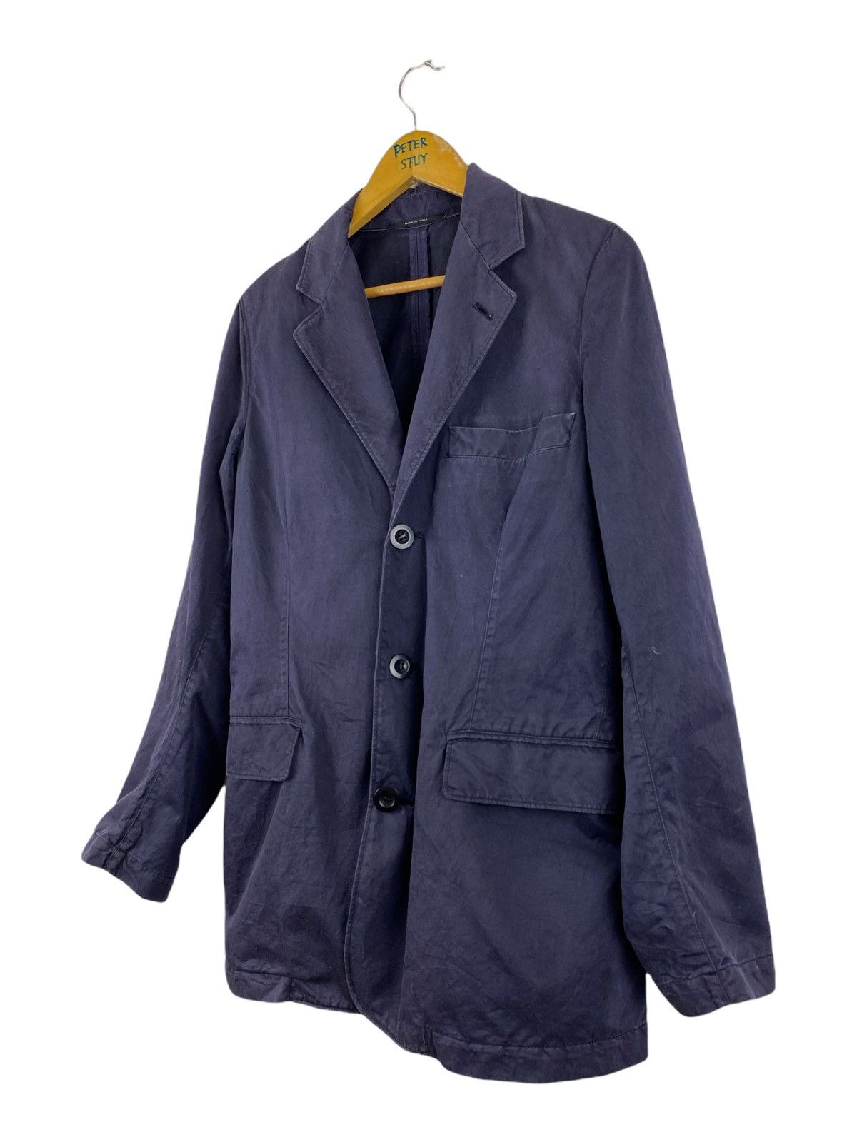 C.P. Company × Vintage VINTAGE CP COMPANY COTTON JACKET Size US M / EU 48-50 / 2 - 3 Thumbnail