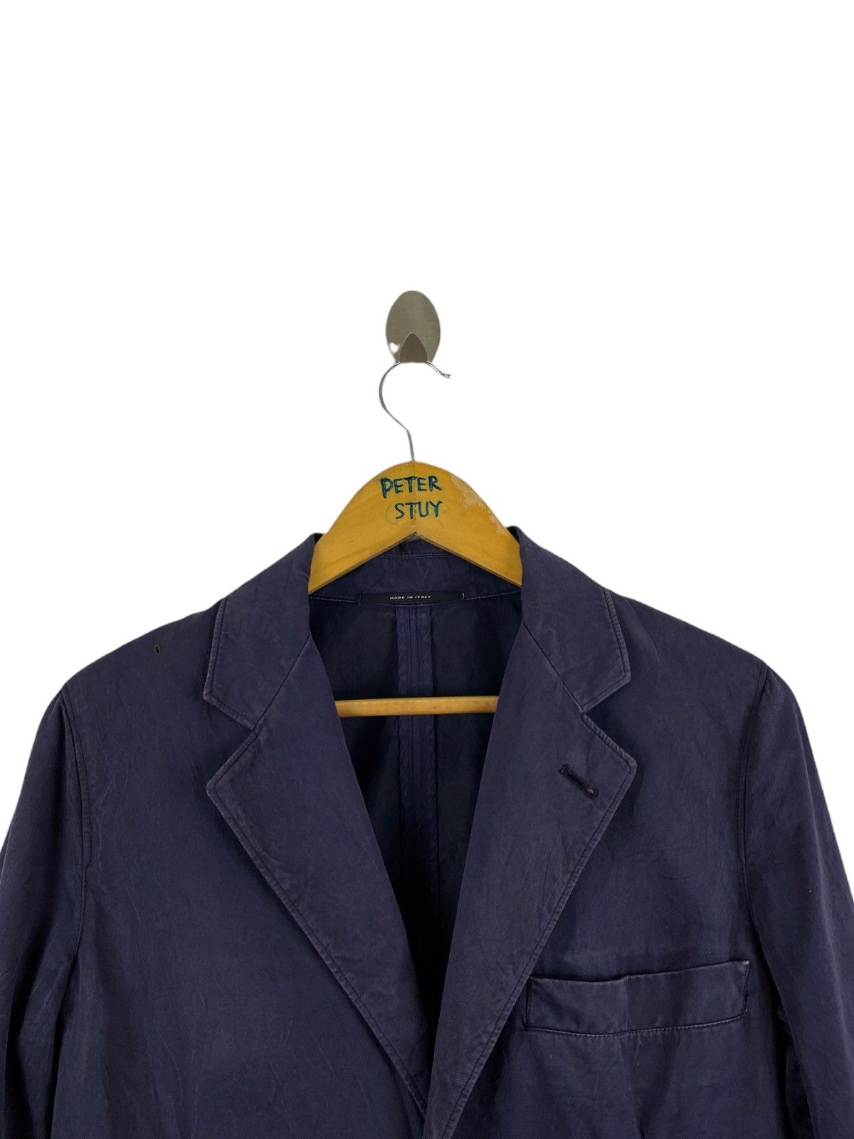 C.P. Company × Vintage VINTAGE CP COMPANY COTTON JACKET Size US M / EU 48-50 / 2 - 6 Thumbnail