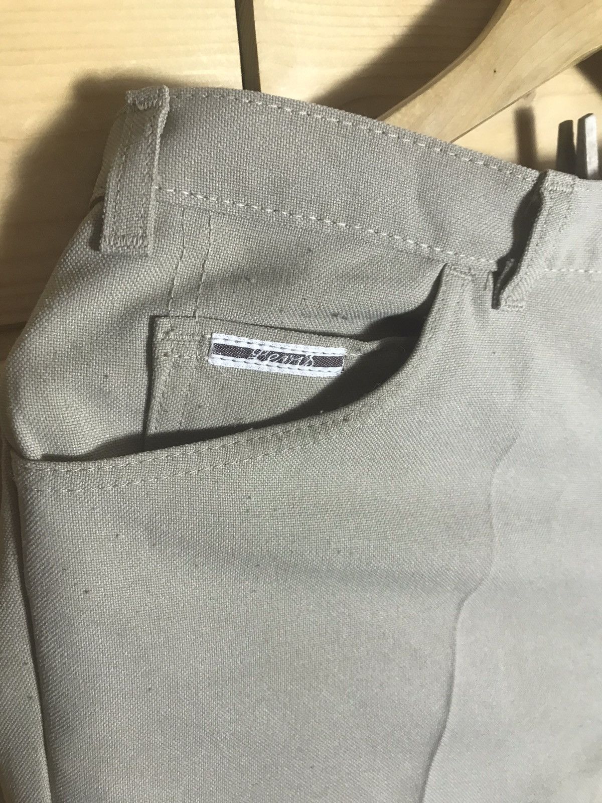 Levi's Rare Vintage Levi’s pants Size US 34 / EU 50 - 6 Thumbnail