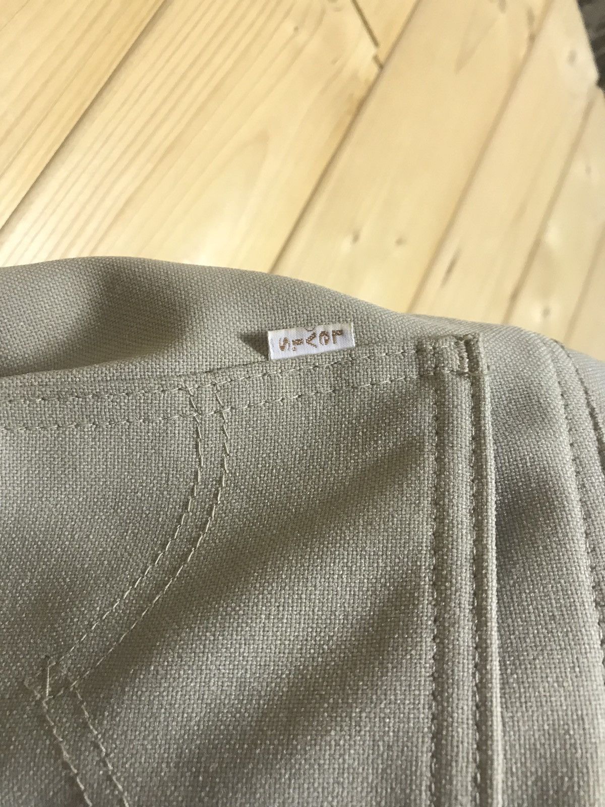 Levi's Rare Vintage Levi’s pants Size US 34 / EU 50 - 2 Thumbnail