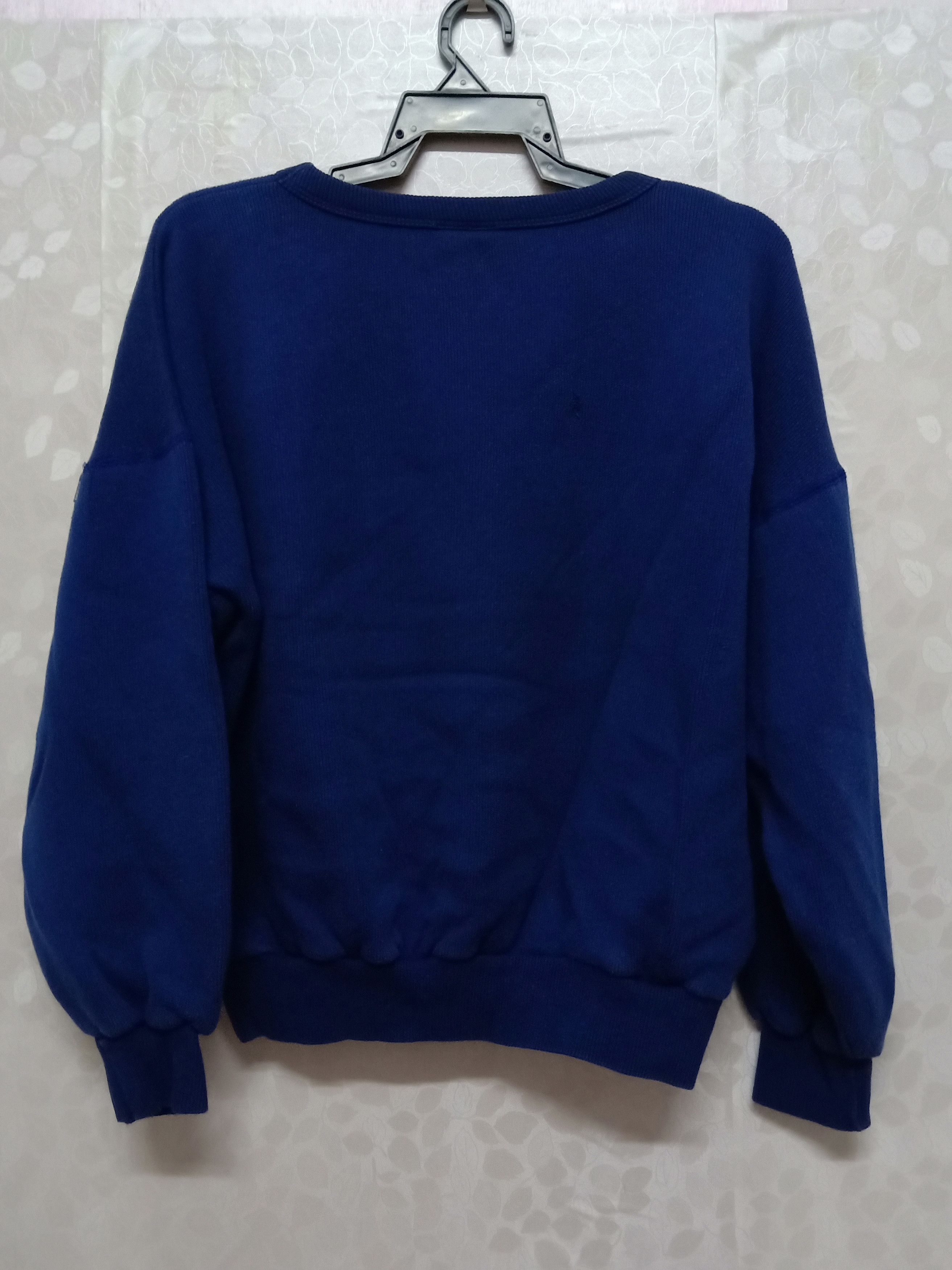 Nike Vintage Nike Small Logo Pullover Sweatshirts Size US M / EU 48-50 / 2 - 2 Thumbnail