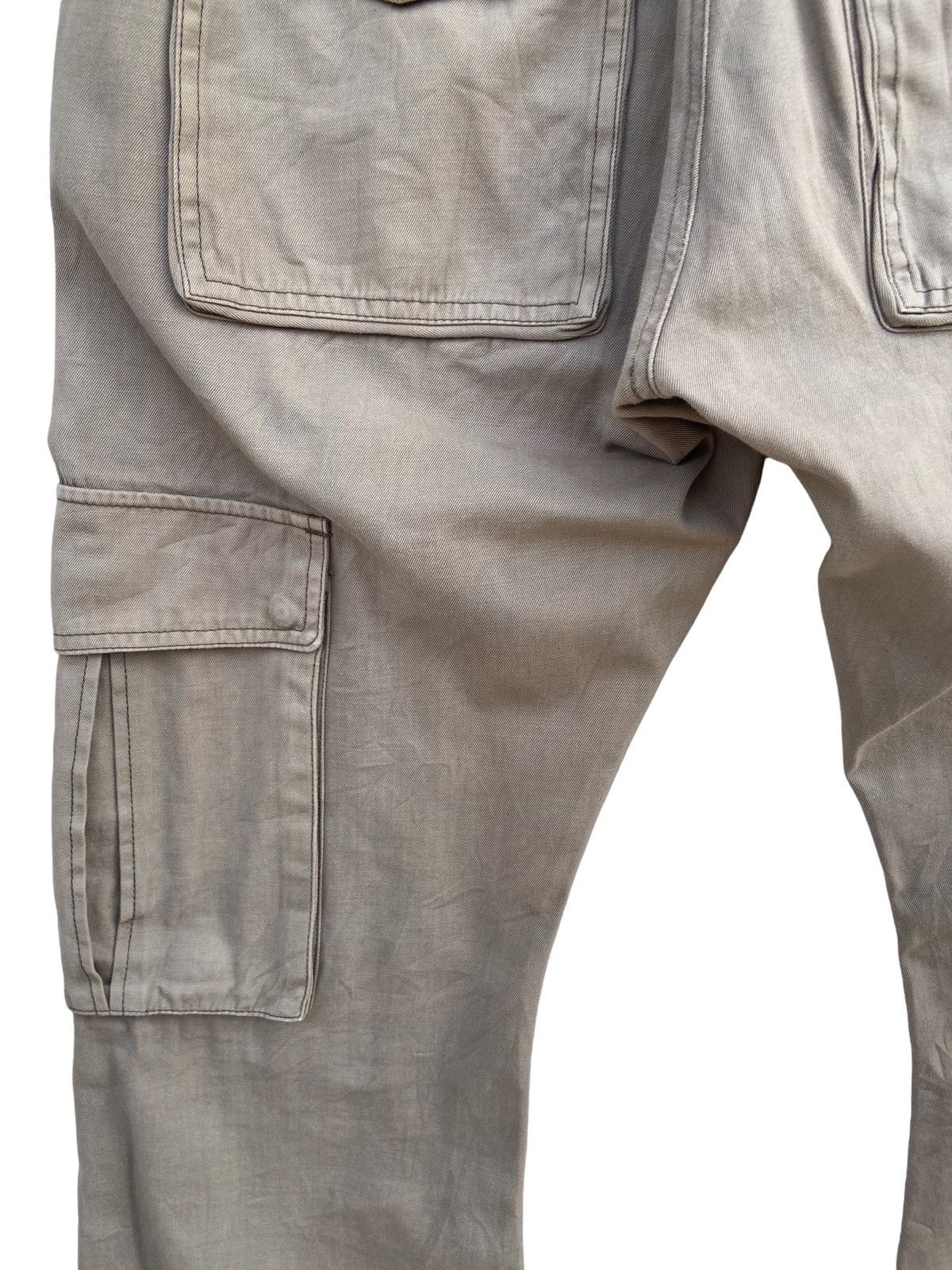 Iroquois Japan IROQUOIS TACTICAL MADE IN JAPAN CARGO PANT Size US 31 - 7 Thumbnail