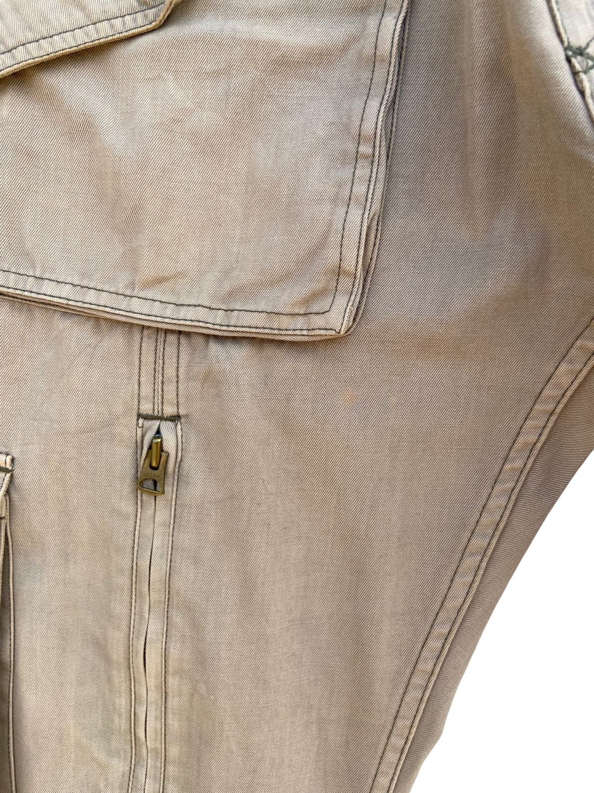 Iroquois Japan IROQUOIS TACTICAL MADE IN JAPAN CARGO PANT Size US 31 - 4 Thumbnail
