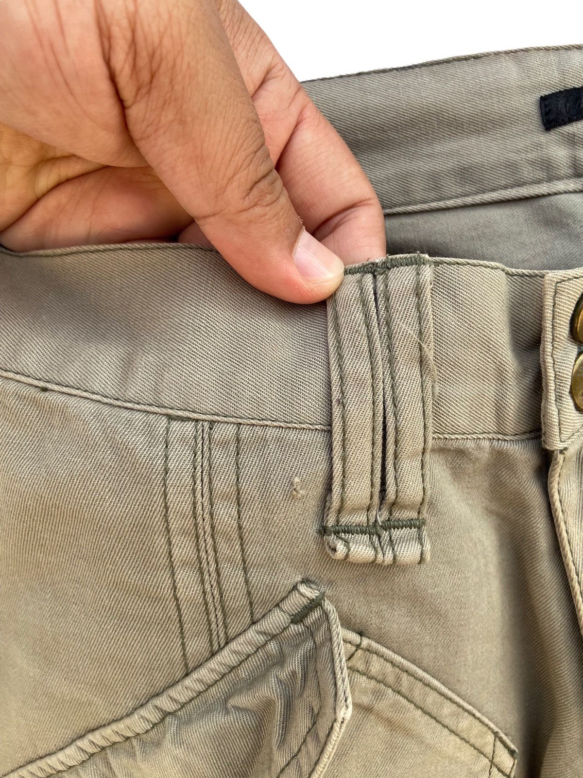 Iroquois Japan IROQUOIS TACTICAL MADE IN JAPAN CARGO PANT Size US 31 - 5 Thumbnail