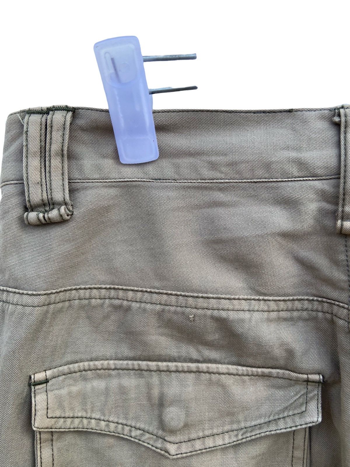Iroquois Japan IROQUOIS TACTICAL MADE IN JAPAN CARGO PANT Size US 31 - 8 Thumbnail