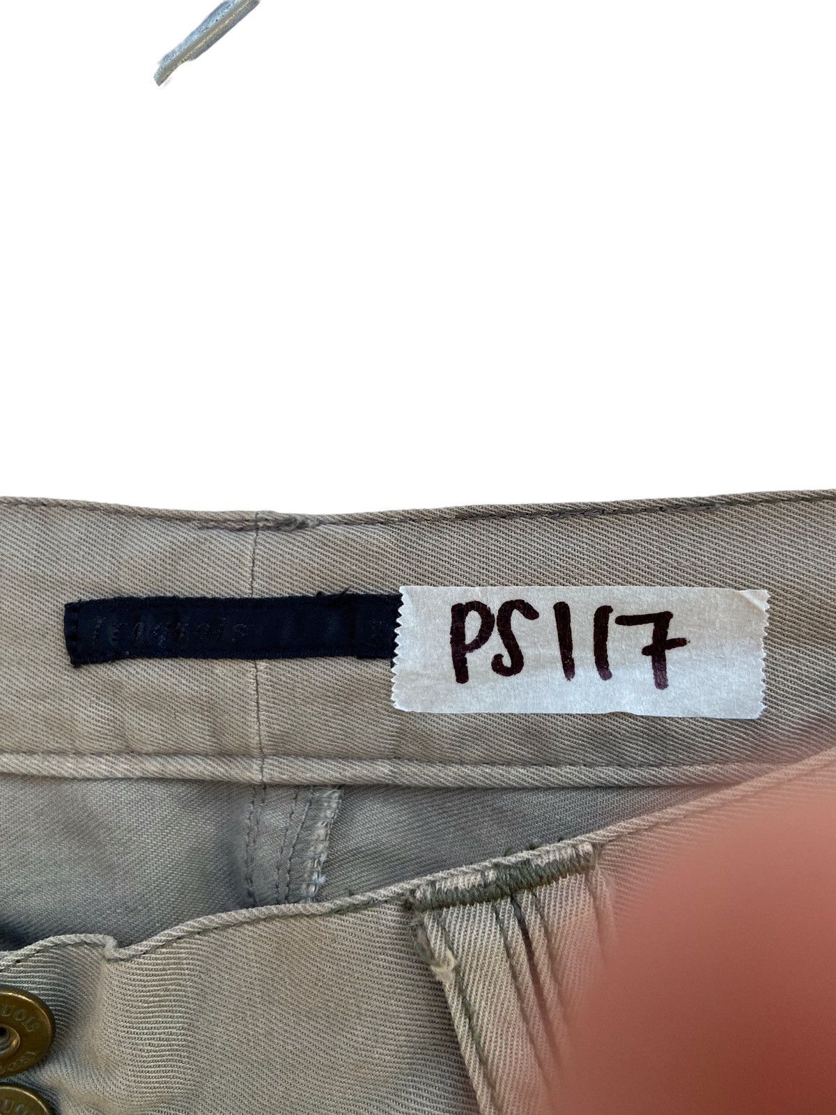 Iroquois Japan IROQUOIS TACTICAL MADE IN JAPAN CARGO PANT Size US 31 - 6 Thumbnail