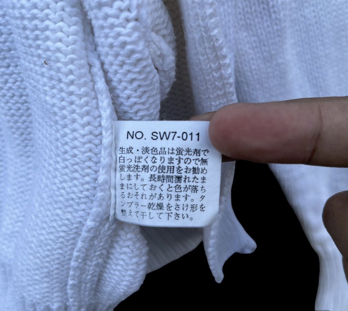 Designer × Polo Ralph Lauren × Ralph Lauren Polo Ralph Lauren Knitwear Sweater Cardigan Size US L / EU 52-54 / 3 - 8 Thumbnail