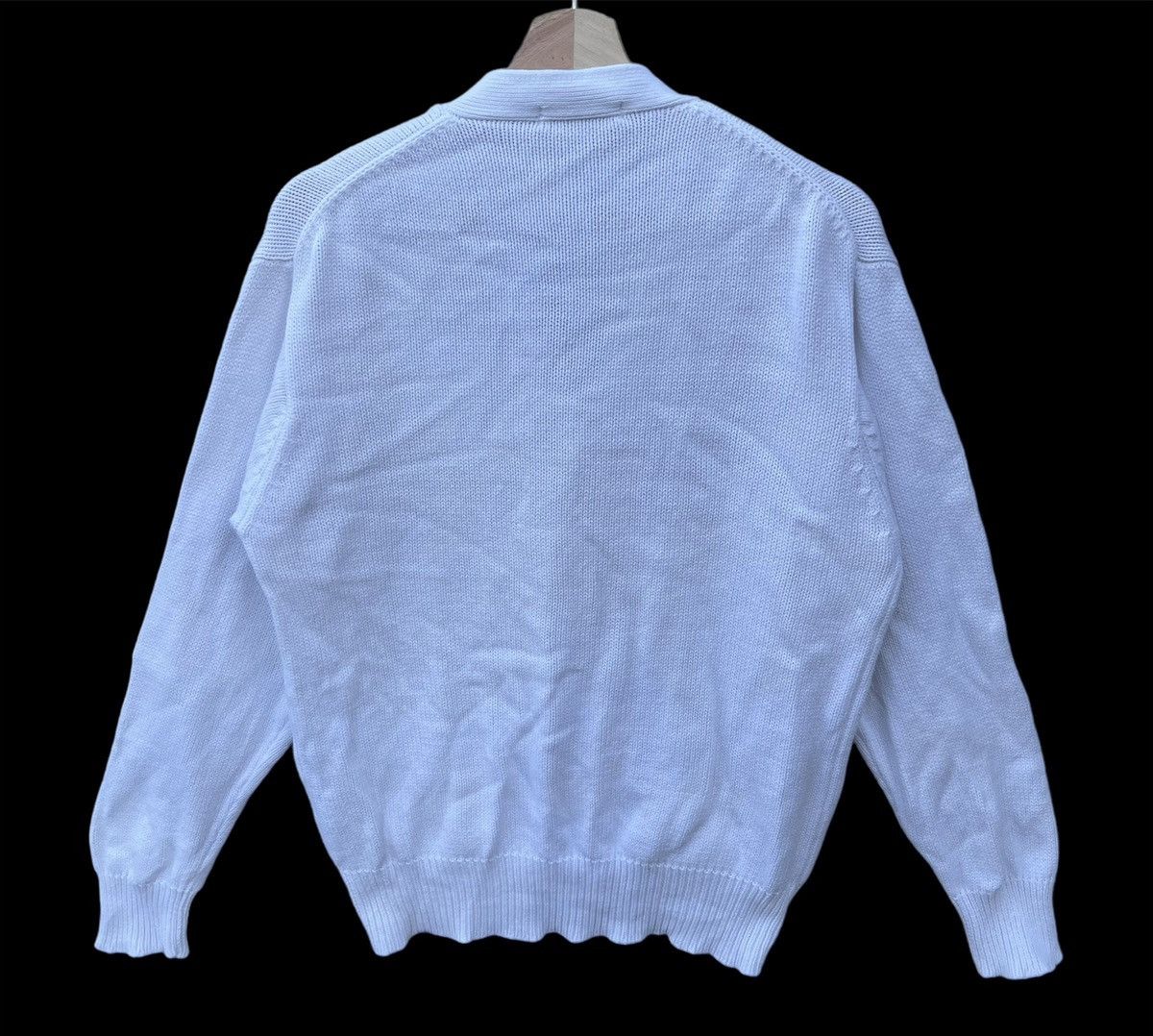 Designer × Polo Ralph Lauren × Ralph Lauren Polo Ralph Lauren Knitwear Sweater Cardigan Size US L / EU 52-54 / 3 - 6 Thumbnail