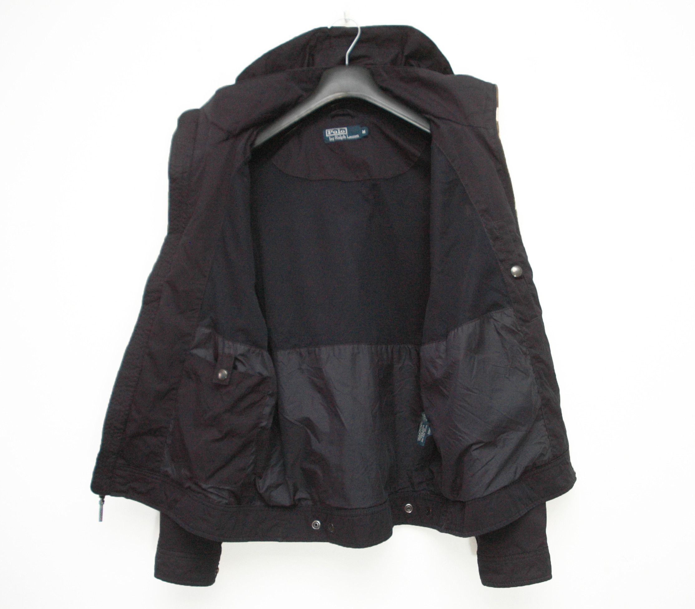 Polo Ralph Lauren Polo Ralph Lauren Vintage Light Jacket Size US M / EU 48-50 / 2 - 4 Thumbnail
