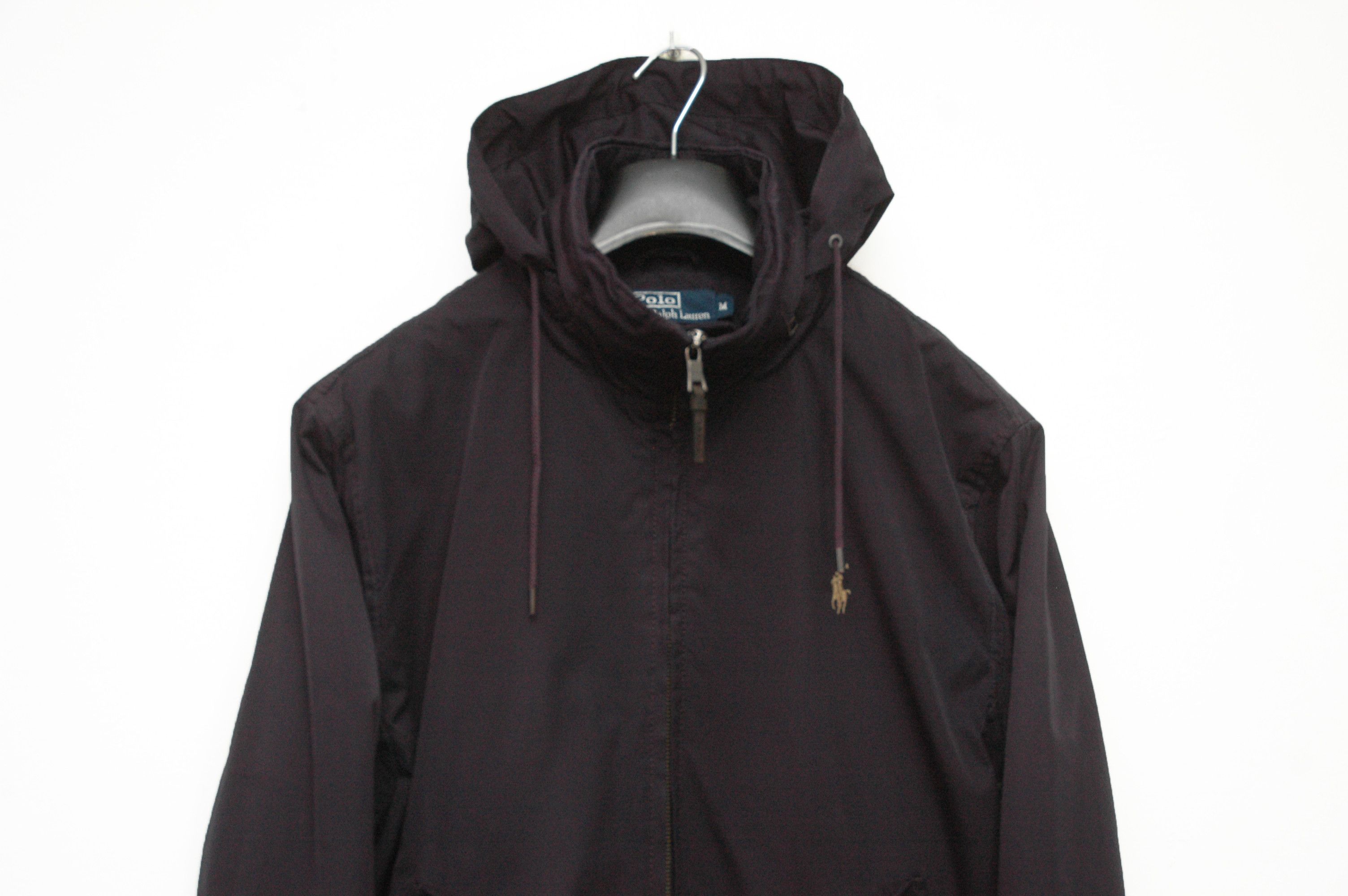 Polo Ralph Lauren Polo Ralph Lauren Vintage Light Jacket Size US M / EU 48-50 / 2 - 2 Thumbnail