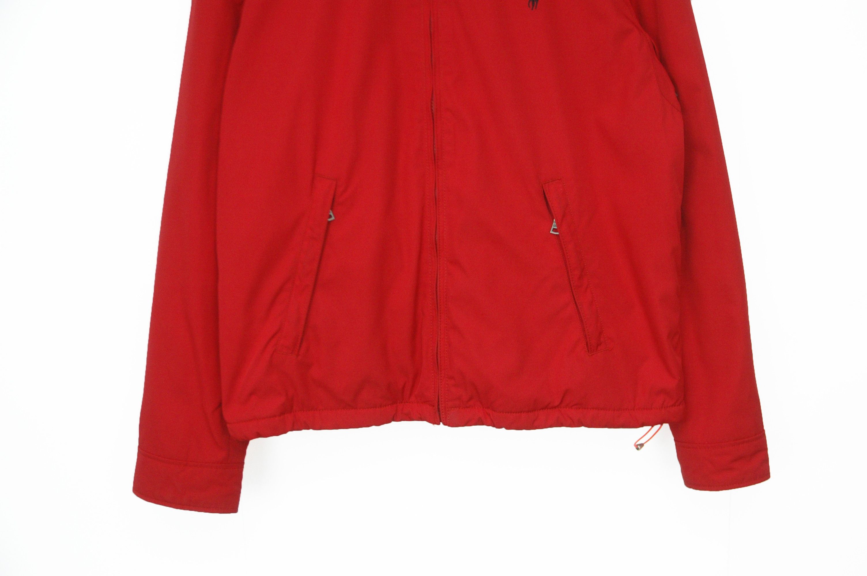 Polo Ralph Lauren Vintage Polo Ralph Lauren Fleece Nylon Jacket Size US L / EU 52-54 / 3 - 4 Thumbnail