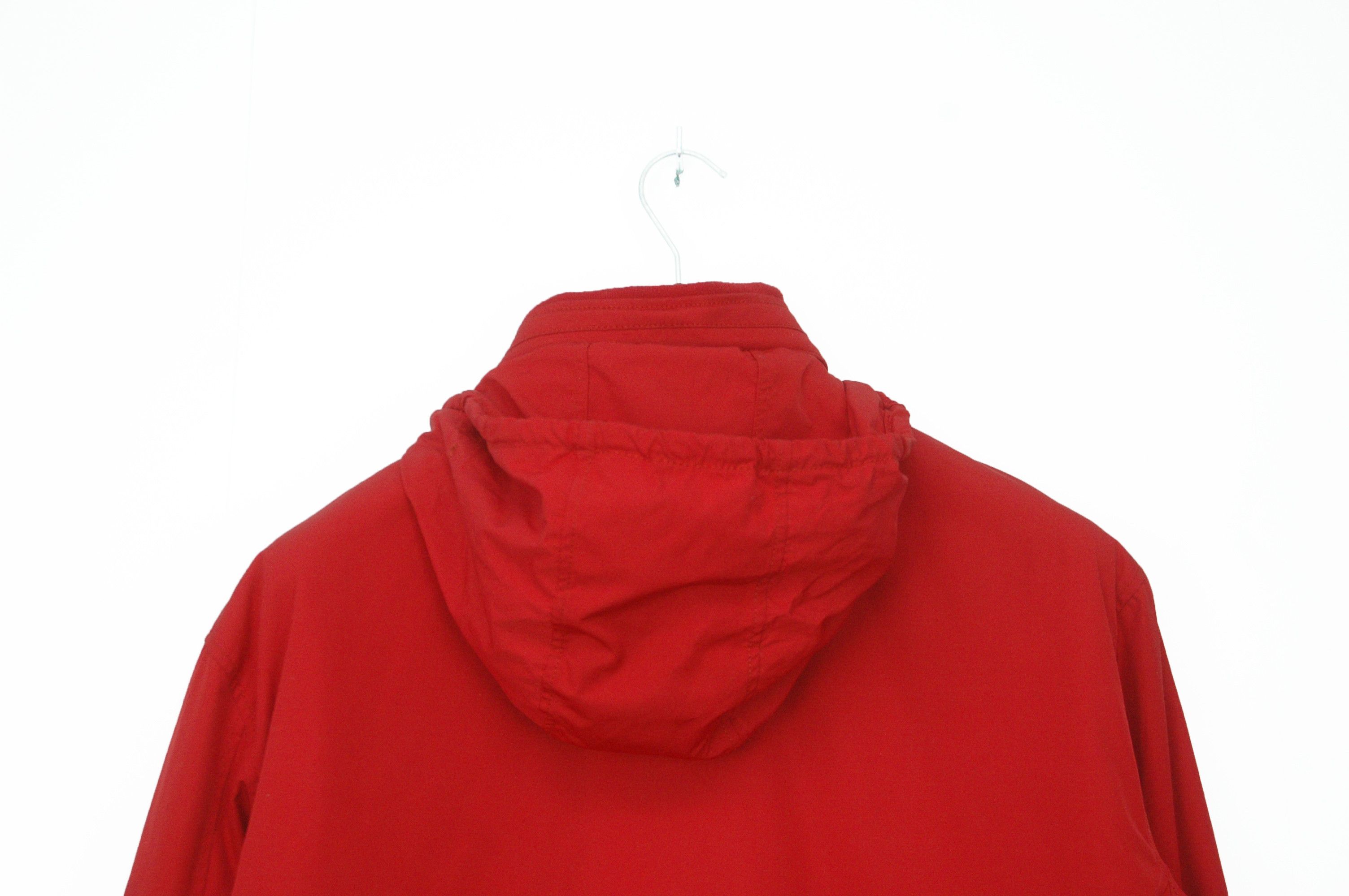 Polo Ralph Lauren Vintage Polo Ralph Lauren Fleece Nylon Jacket Size US L / EU 52-54 / 3 - 6 Thumbnail