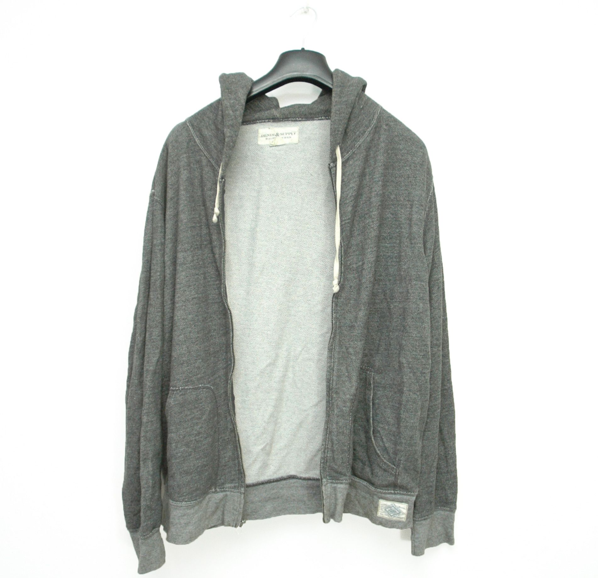 Denim & Supply Ralph Lauren Denim Supply Ralph Lauren Hoodie Size US XL / EU 56 / 4 - 2 Thumbnail