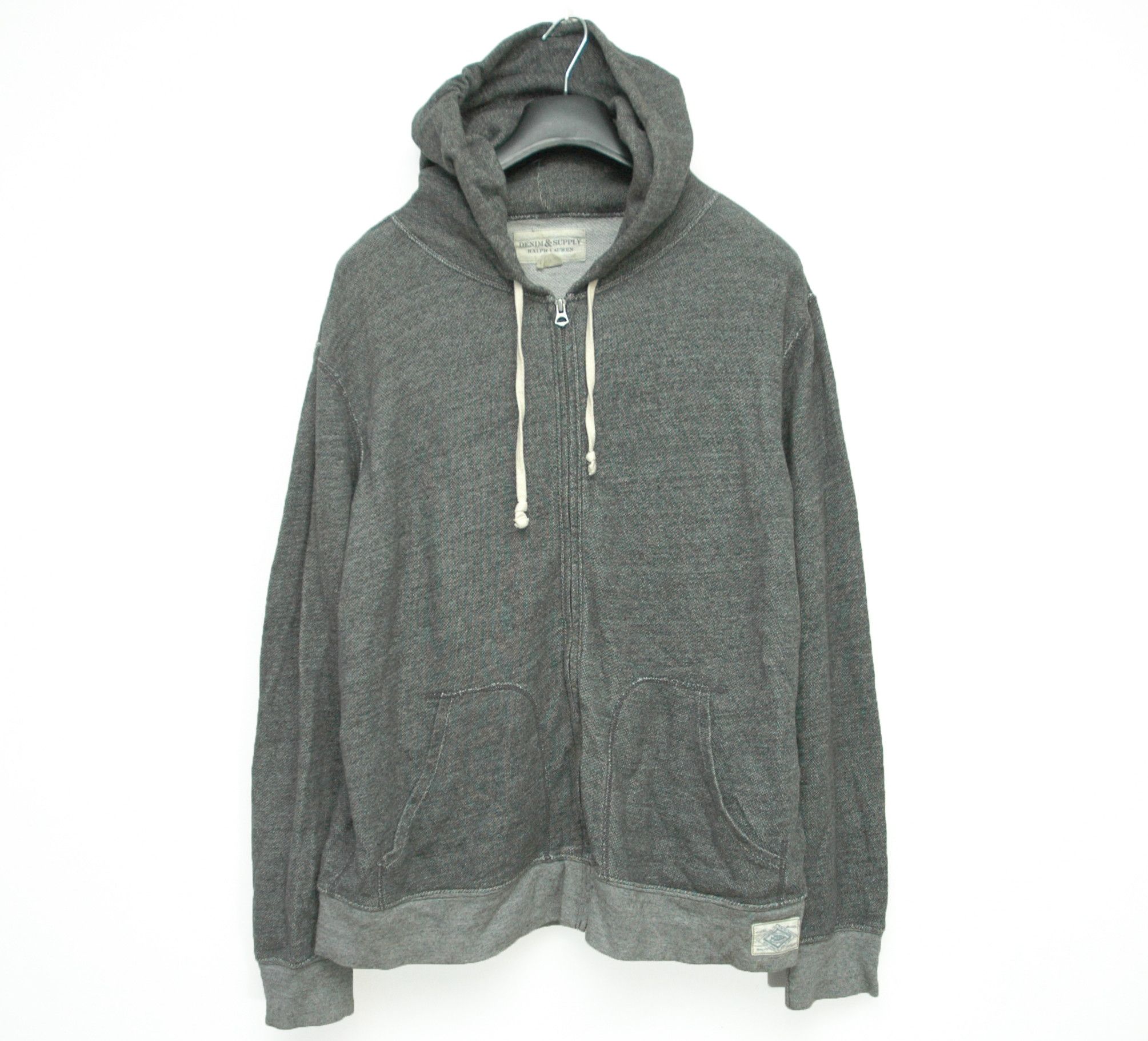 Denim & Supply Ralph Lauren Denim Supply Ralph Lauren Hoodie Size US XL / EU 56 / 4 - 1 Thumbnail