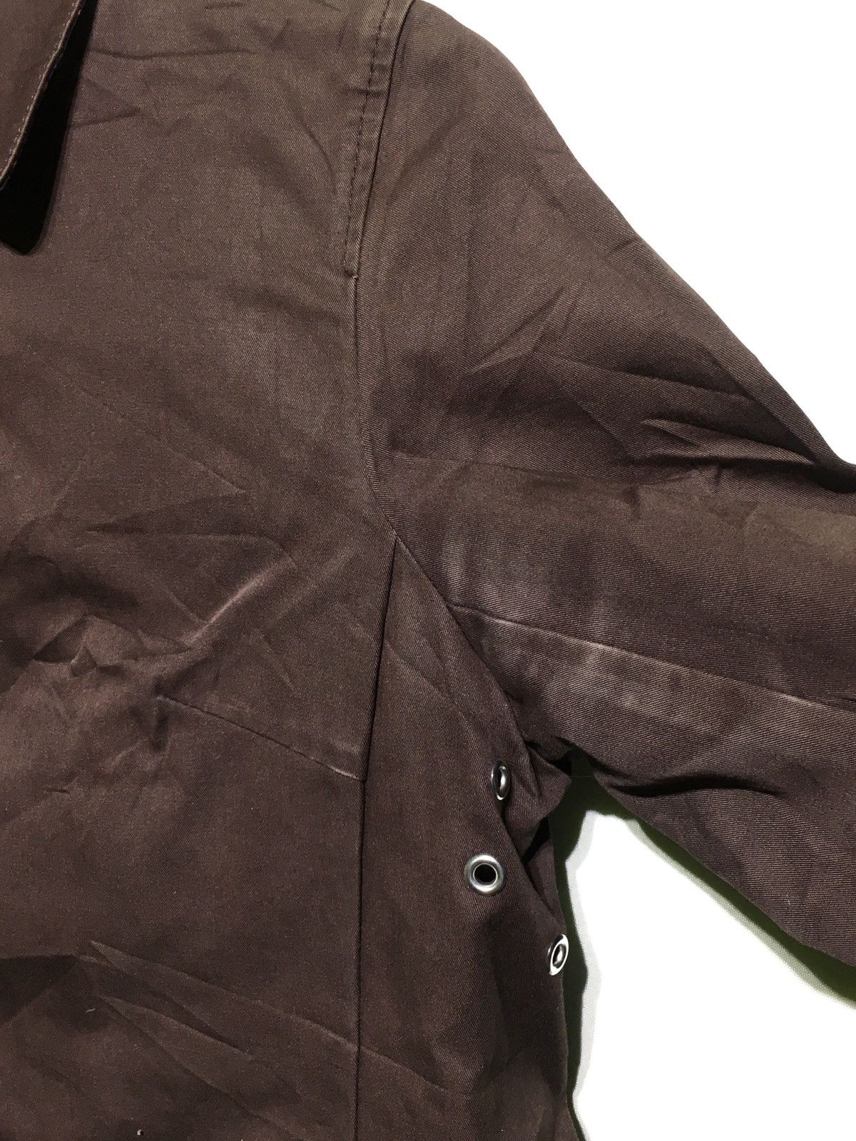 Japanese Brand 0000 MADE IN JAPAN SIZE MEDIUM COATS JACKET Size US M / EU 48-50 / 2 - 2 Thumbnail