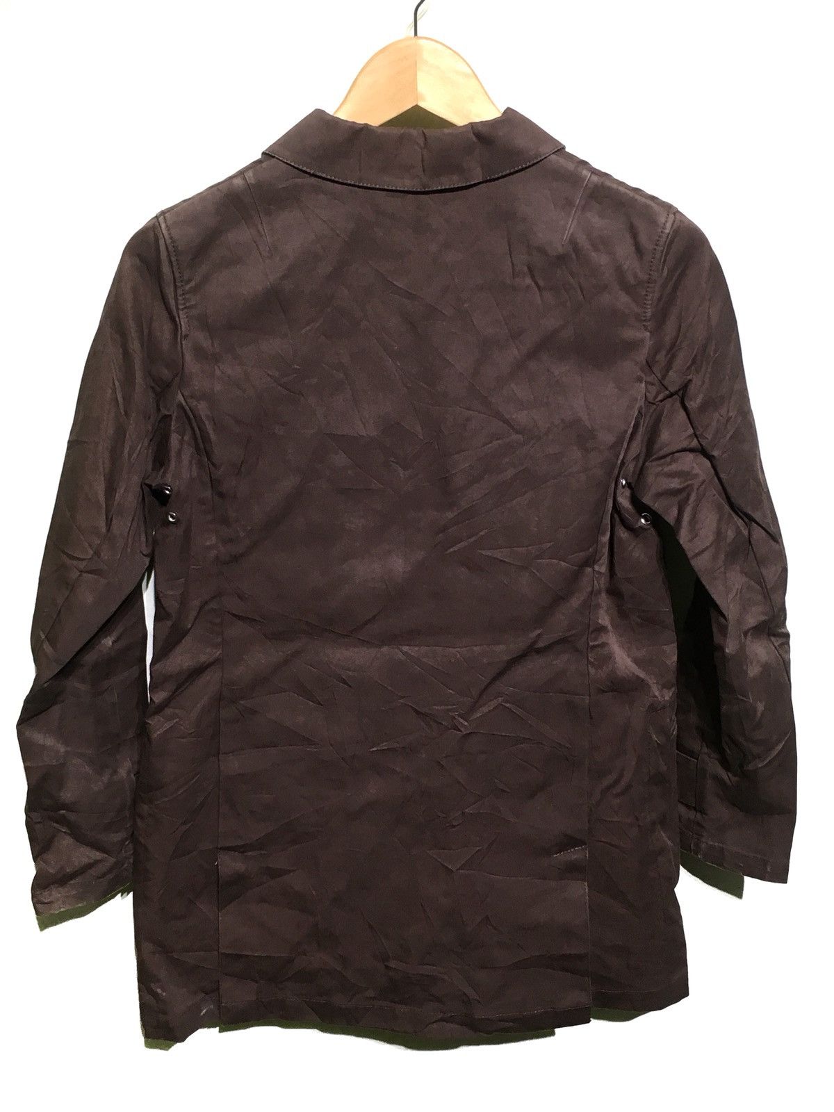 Japanese Brand 0000 MADE IN JAPAN SIZE MEDIUM COATS JACKET Size US M / EU 48-50 / 2 - 3 Thumbnail