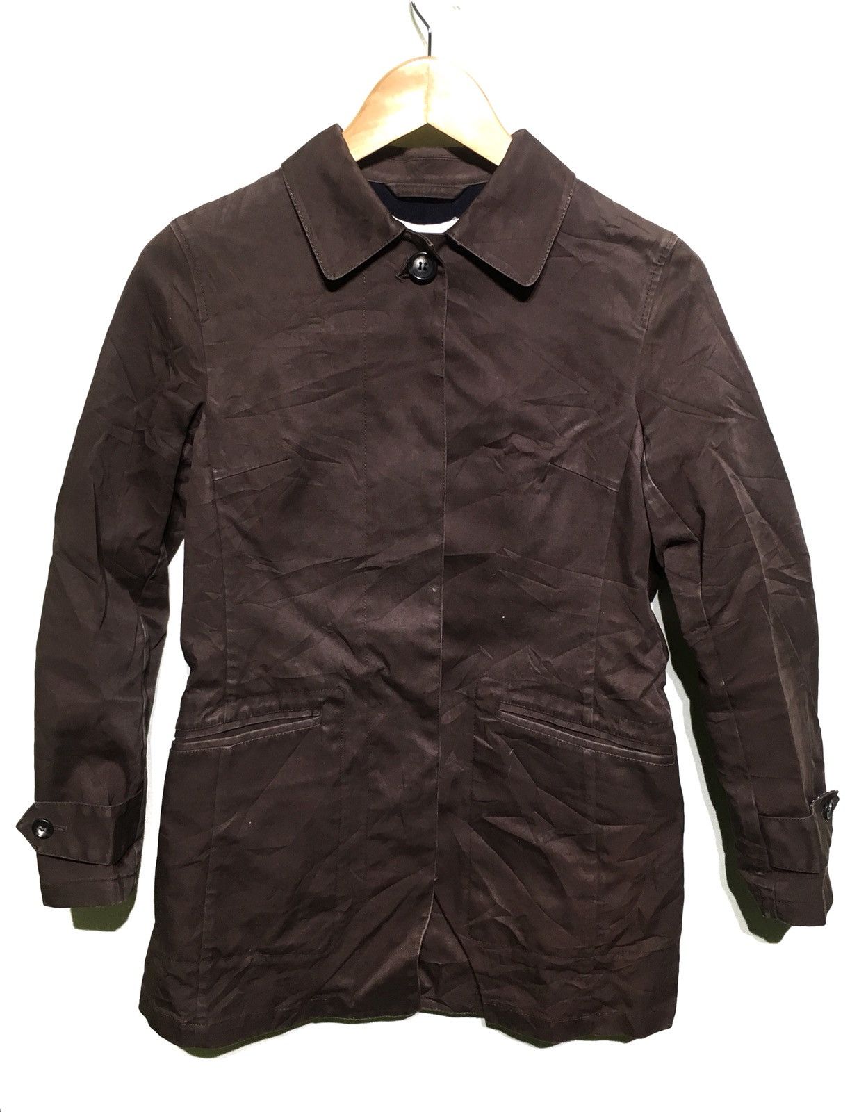 Japanese Brand 0000 MADE IN JAPAN SIZE MEDIUM COATS JACKET Size US M / EU 48-50 / 2 - 1 Thumbnail