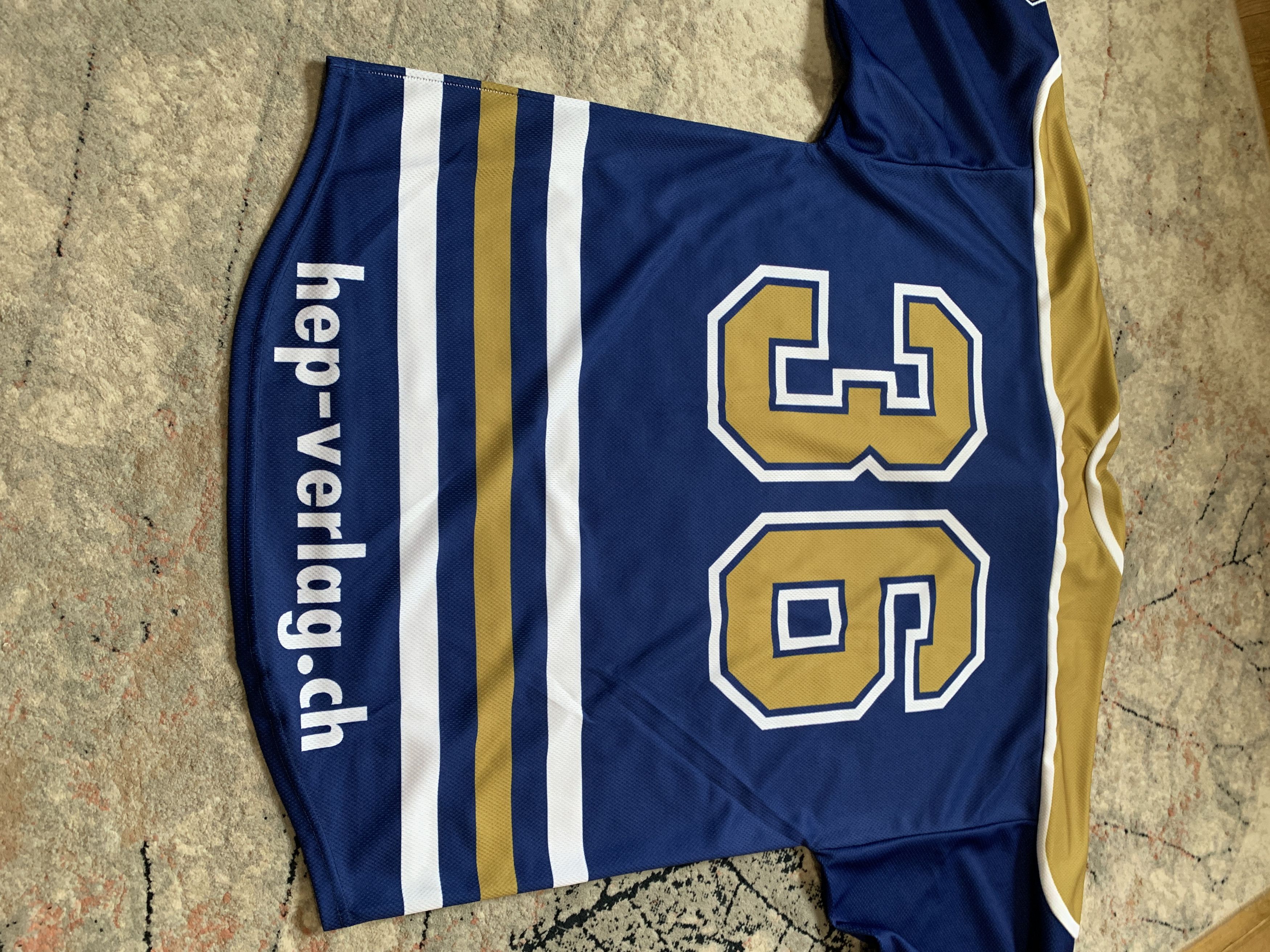 Ccm × NHL CCM Hockey Jersey 36 Size US XL / EU 56 / 4 - 8 Thumbnail