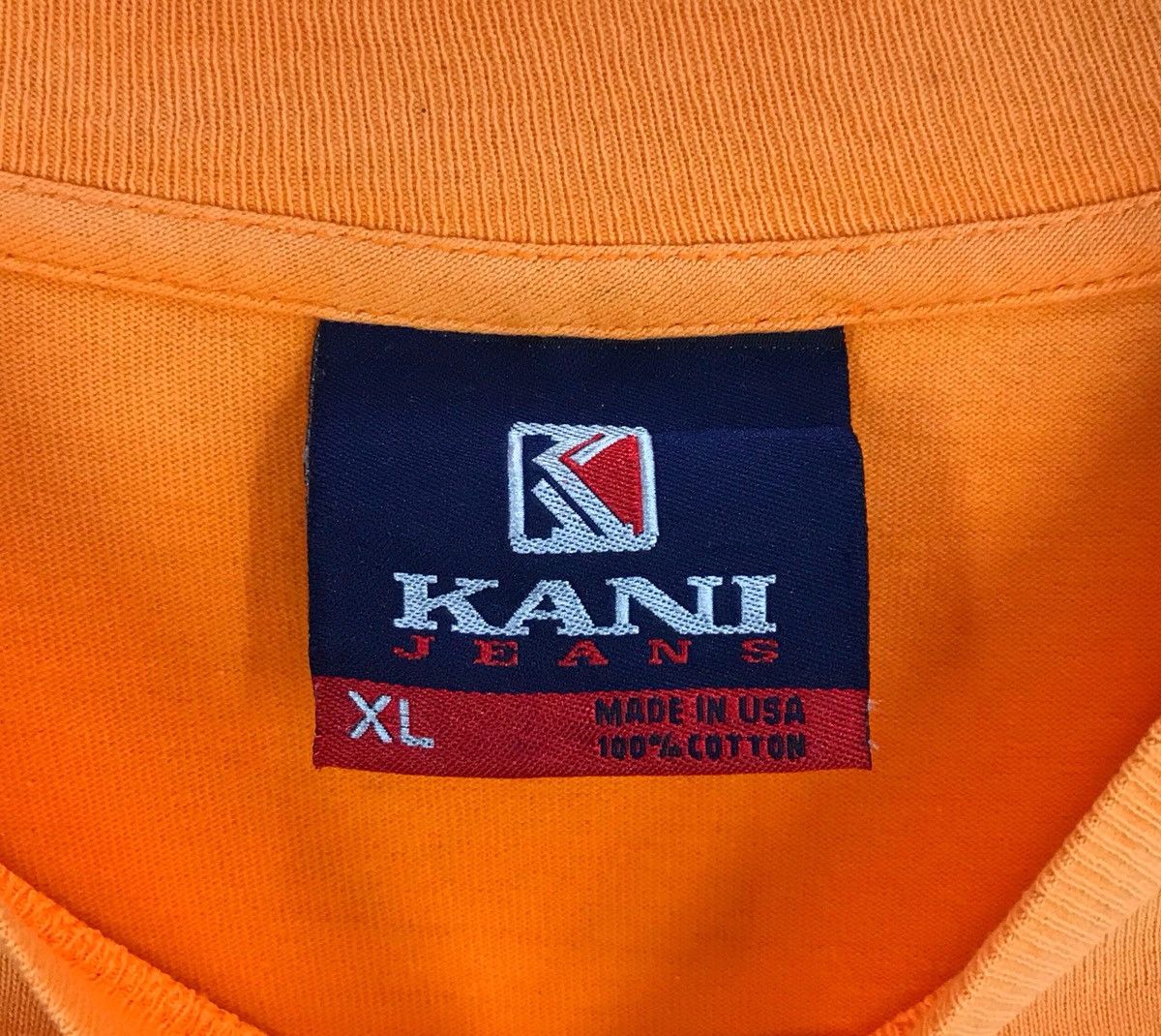 Karl Kani Vintage KARL KANI 2000 Big logo Longsleeve Shirt Size US L / EU 52-54 / 3 - 5 Thumbnail