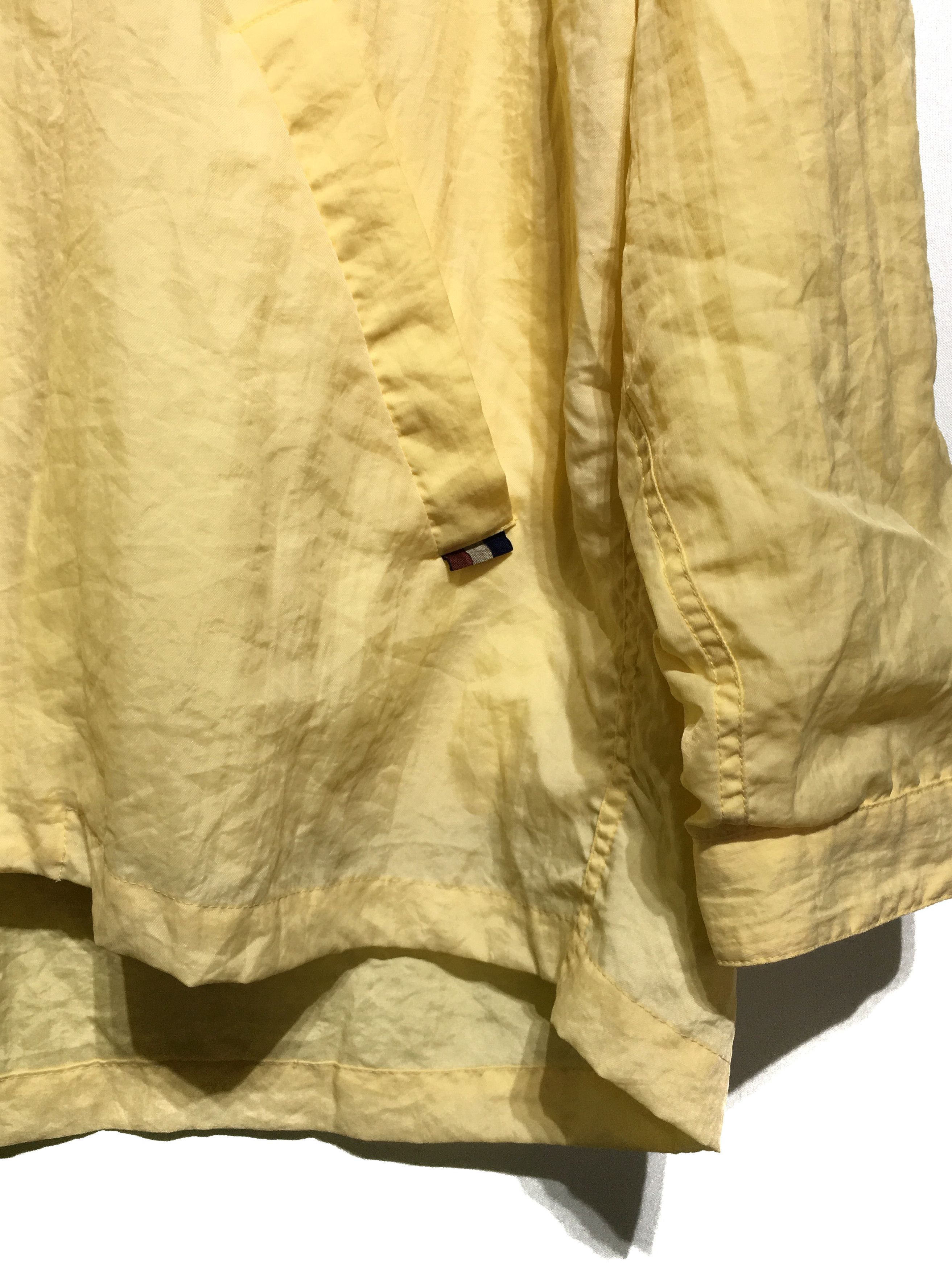 Japanese Brand VINTAGE OFF THE WALL OTW MADE IN JAPAN WINDBREAKER Size US M / EU 48-50 / 2 - 6 Thumbnail