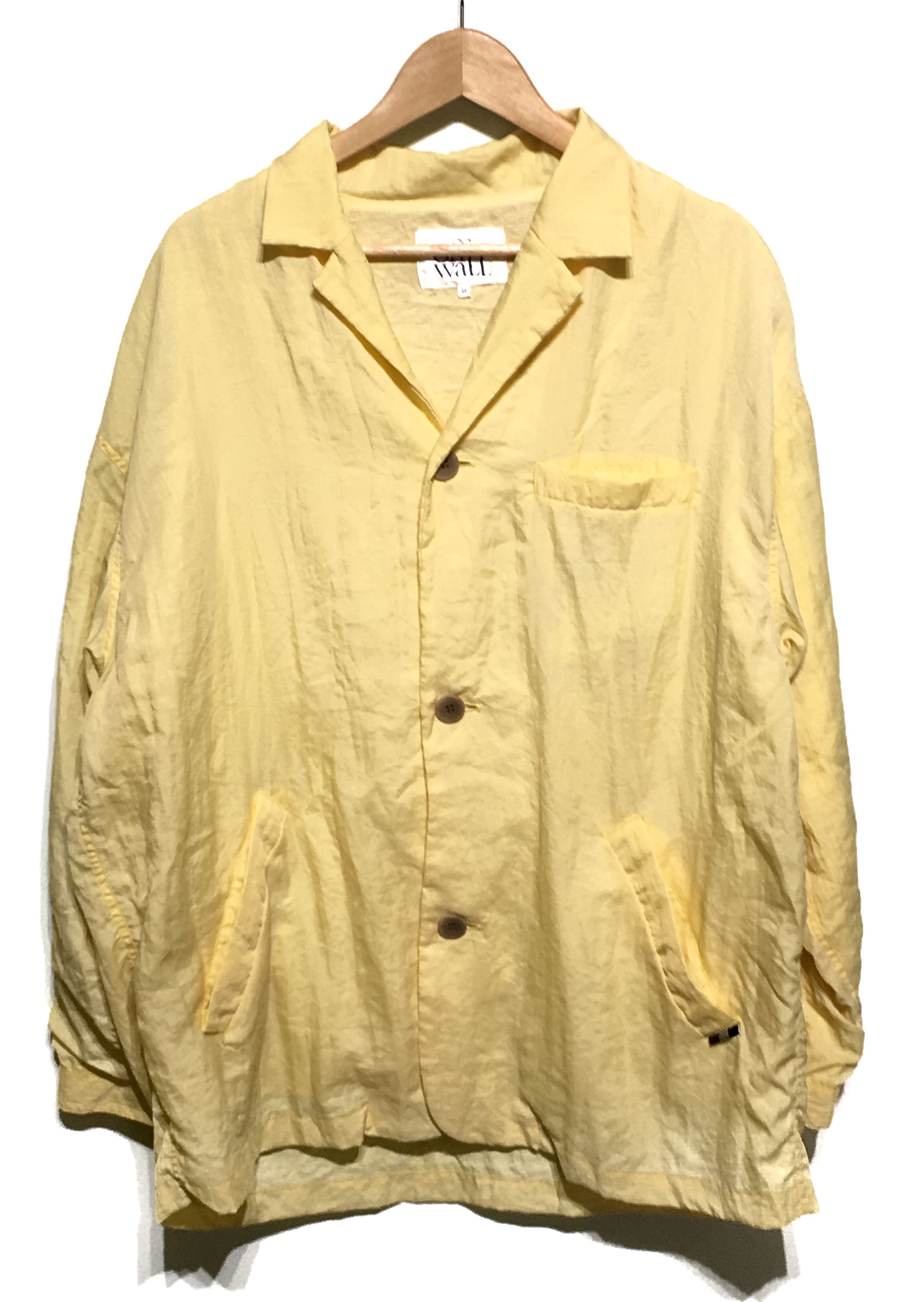 Japanese Brand VINTAGE OFF THE WALL OTW MADE IN JAPAN WINDBREAKER Size US M / EU 48-50 / 2 - 2 Thumbnail