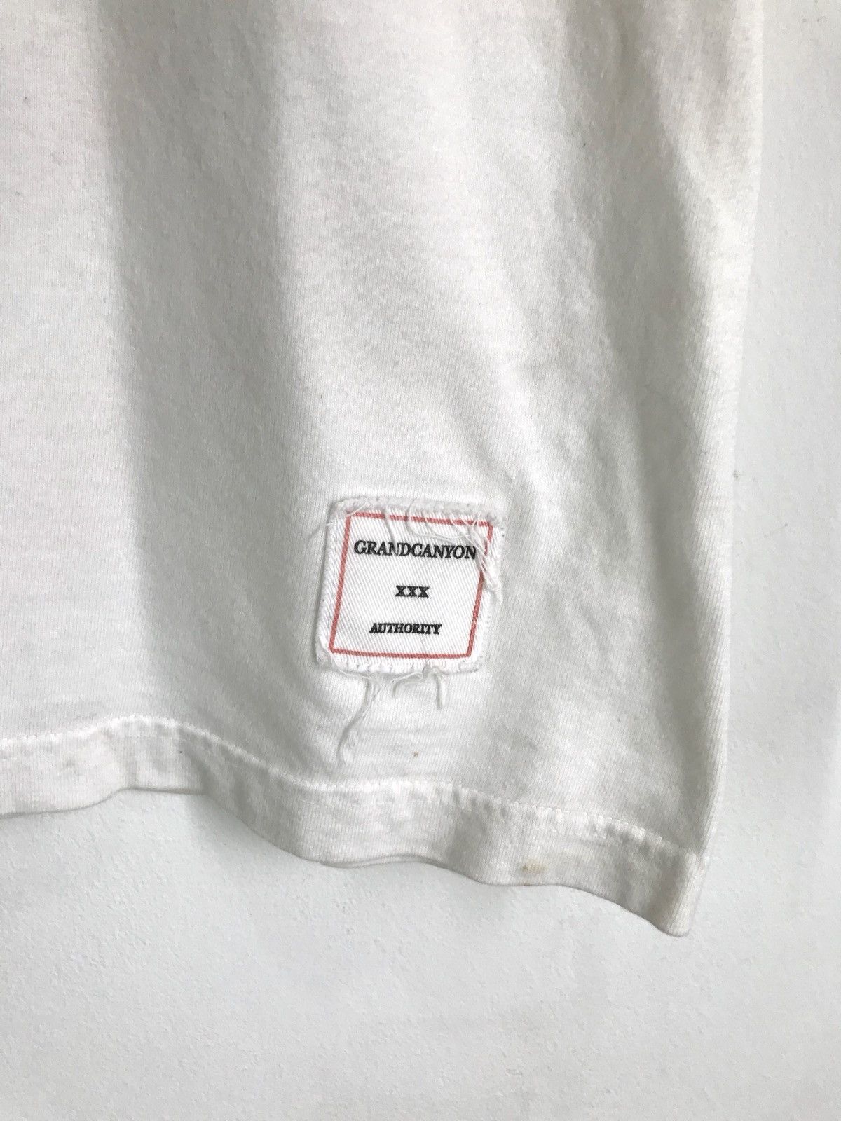 Vintage Japanese Brand Designer GRANDCANYON X VIBES Tie dye Shirt Size US M / EU 48-50 / 2 - 6 Thumbnail