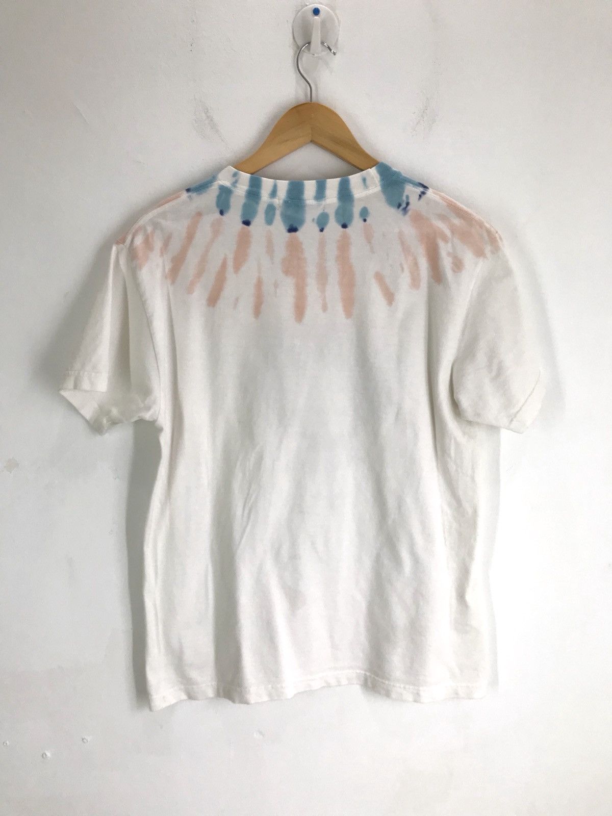Vintage Japanese Brand Designer GRANDCANYON X VIBES Tie dye Shirt Size US M / EU 48-50 / 2 - 7 Thumbnail