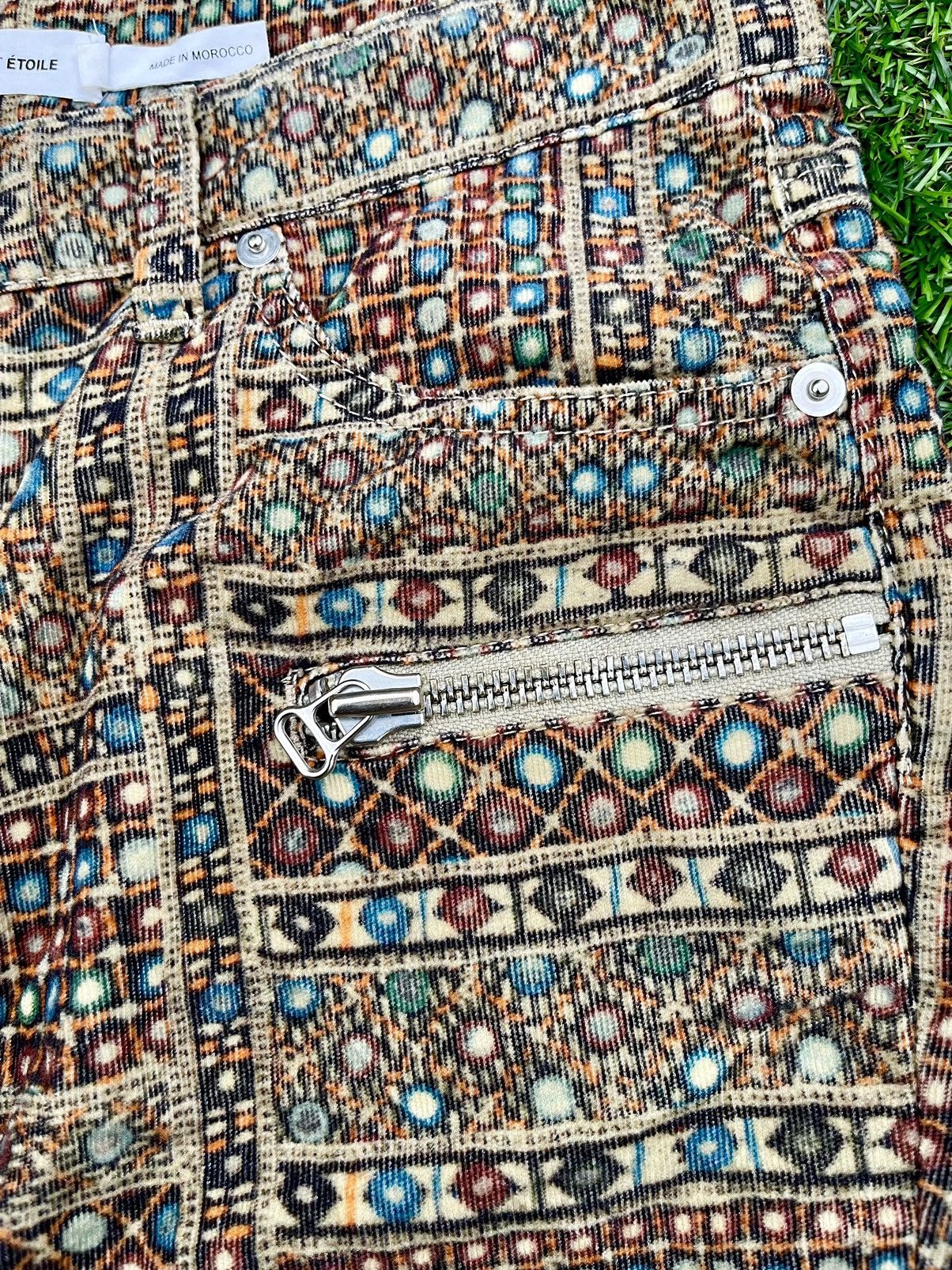 Isabel Marant Etoile Mini Skirt