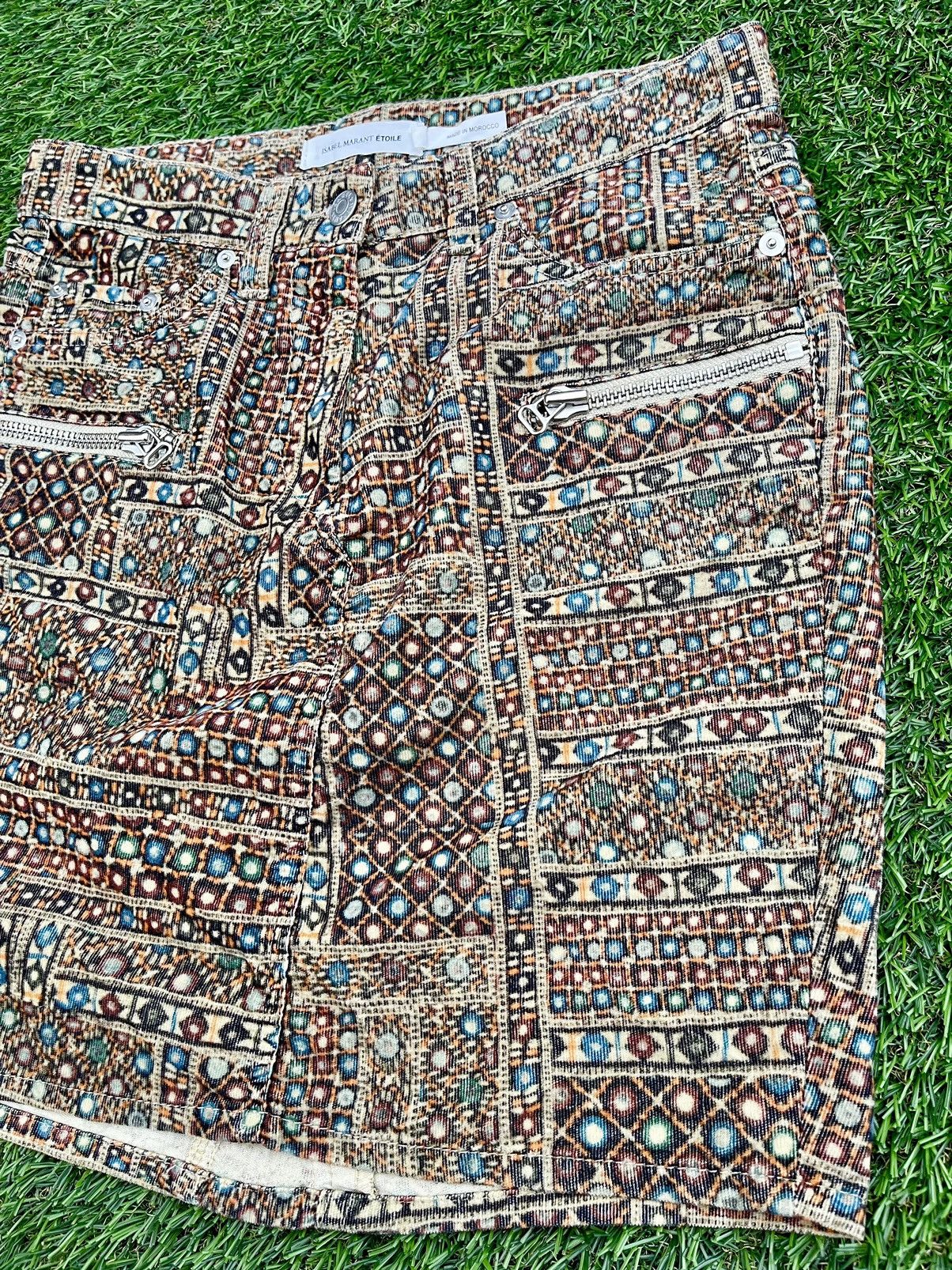 Isabel Marant Etoile Mini Skirt