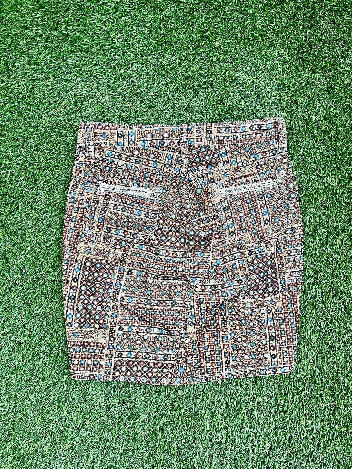Isabel Marant Etoile Mini Skirt
