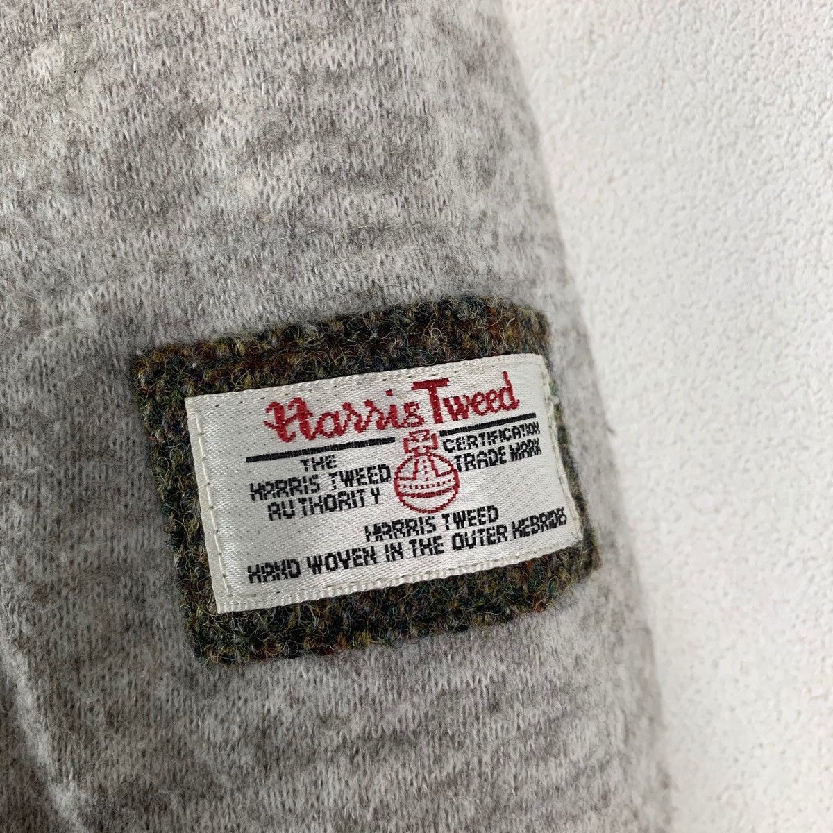 Harris Tweed HARRIS TWEED HANDWOOVEN WOOL SCOTTISH COATS JACKETS Size US L / EU 52-54 / 3 - 3 Thumbnail