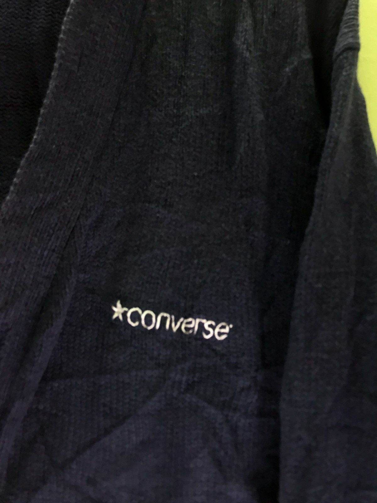 Converse Vintage Converse Cardigan Size US L / EU 52-54 / 3 - 4 Thumbnail