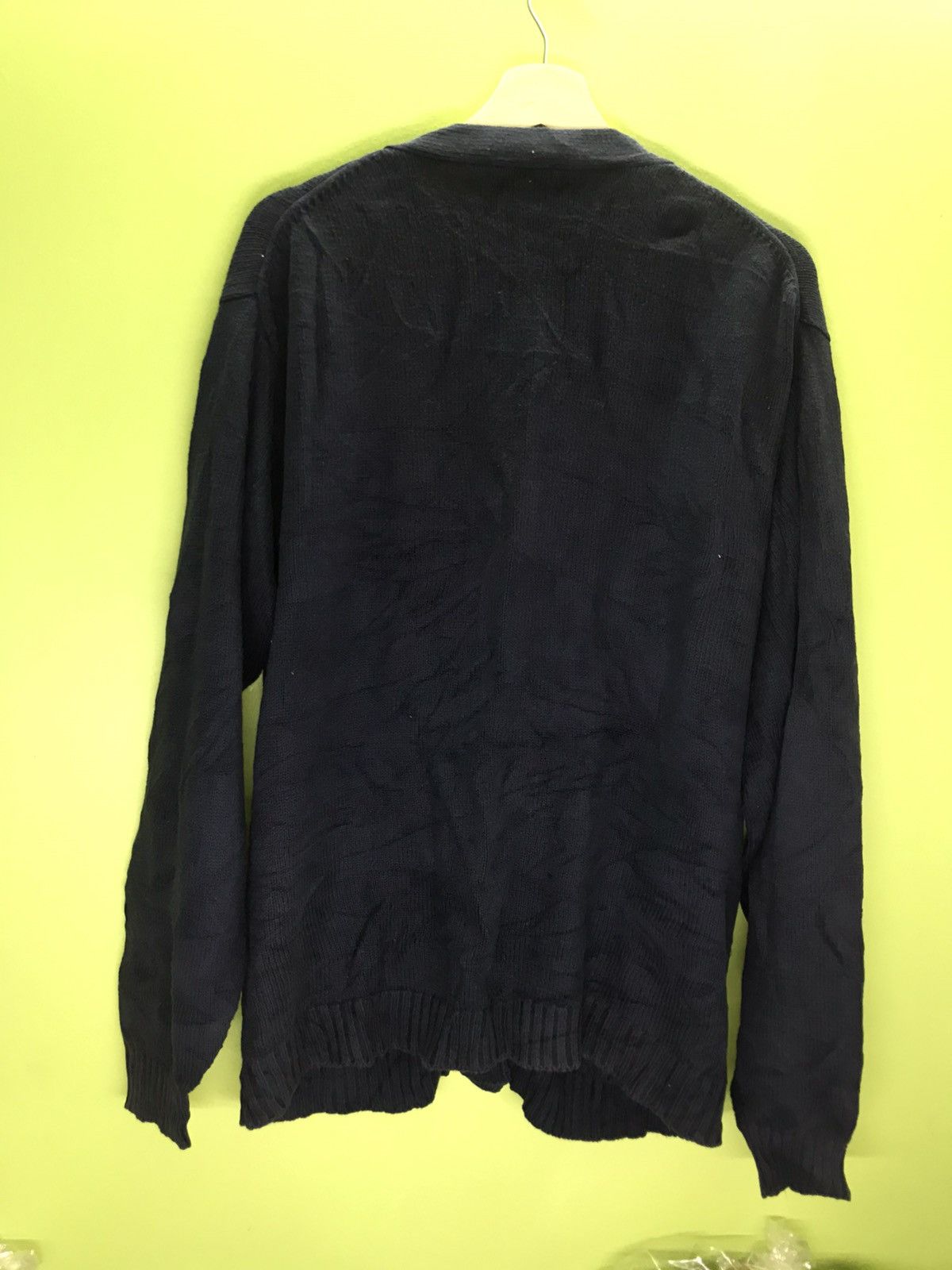 Converse Vintage Converse Cardigan Size US L / EU 52-54 / 3 - 2 Thumbnail