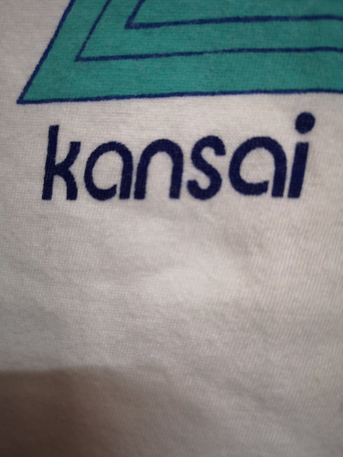 Kansai Yamamoto VINTAGE KANSAI YAMAMOTO BOUTIQUE MADE IN JAPAN SHIRTS Size US M / EU 48-50 / 2 - 3 Thumbnail