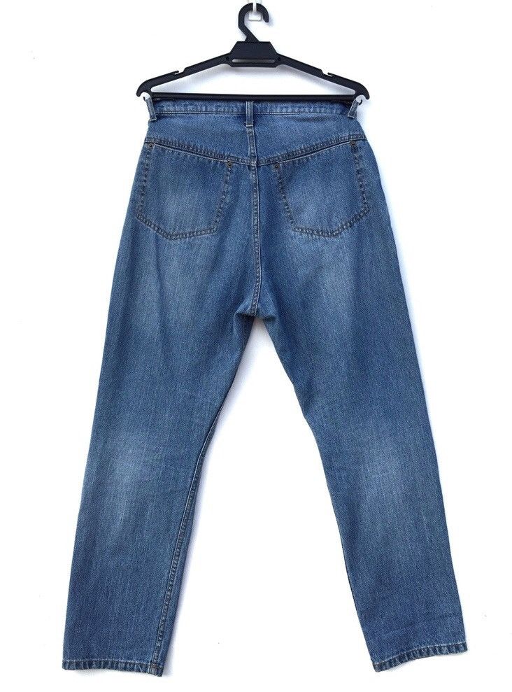 Issey Miyake × Vintage Vintage Issey Miyake Ne Net Jeans Size US 30 / EU 46 - 2 Thumbnail