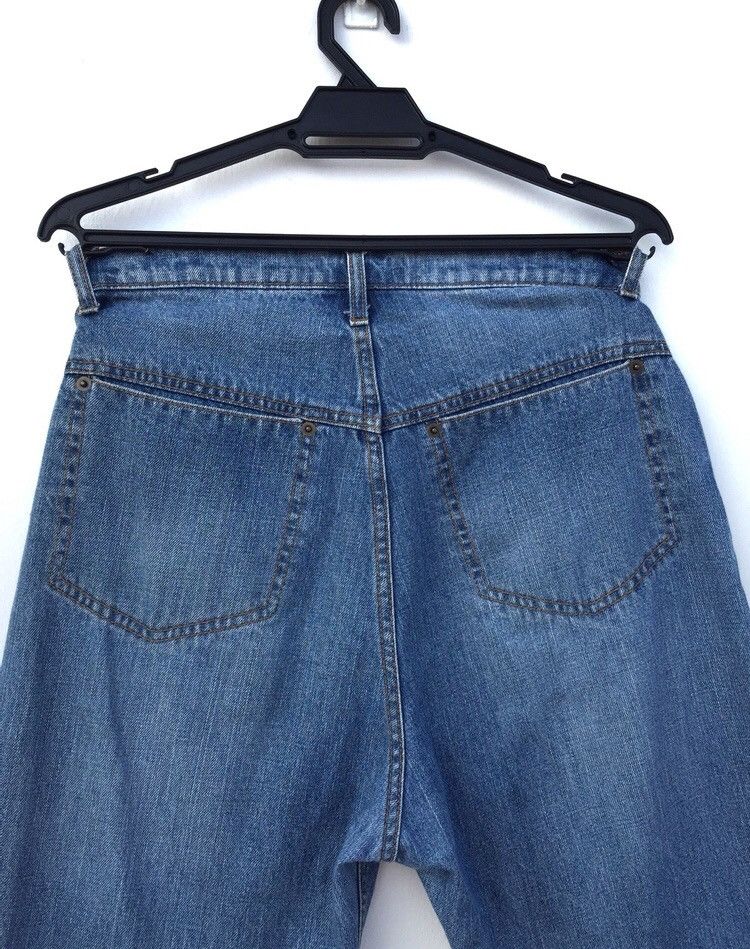 Issey Miyake × Vintage Vintage Issey Miyake Ne Net Jeans Size US 30 / EU 46 - 4 Thumbnail