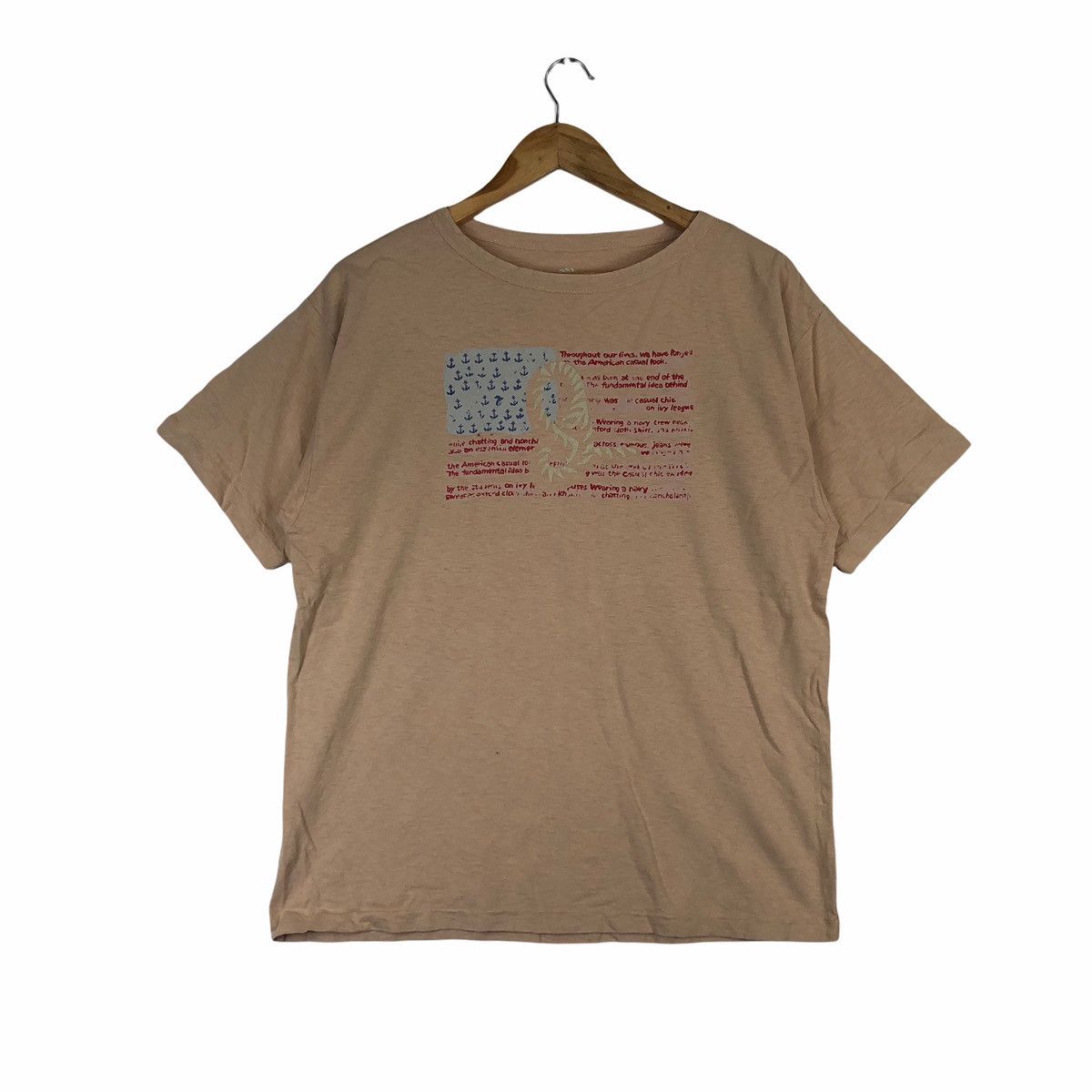 45rpm 45 RPM NO 3 OSAKA FIVE TOKYO MEDIUM SIZE T-SHIRTS Size US M / EU 48-50 / 2 - 1 Thumbnail