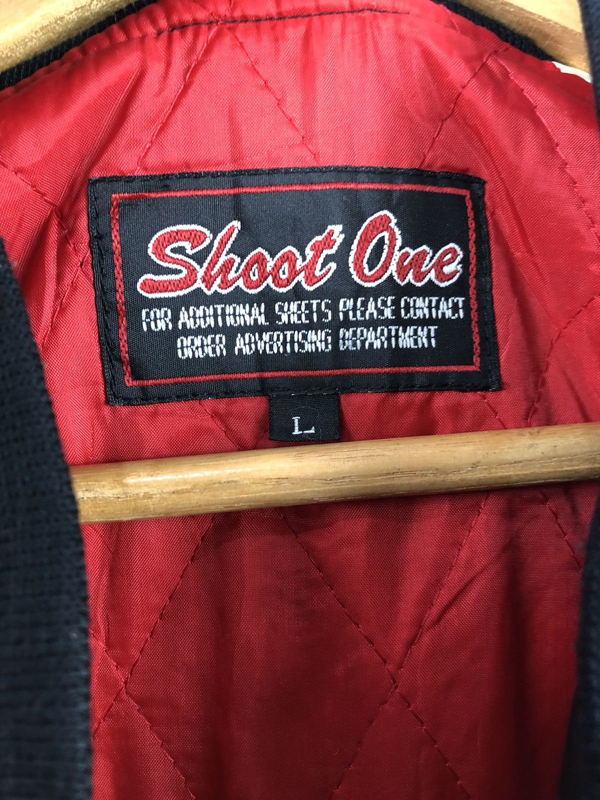 Other Vintage Military Sukajan Jacket Airborne Sendai Japan Satin Size US L / EU 52-54 / 3 - 5 Thumbnail