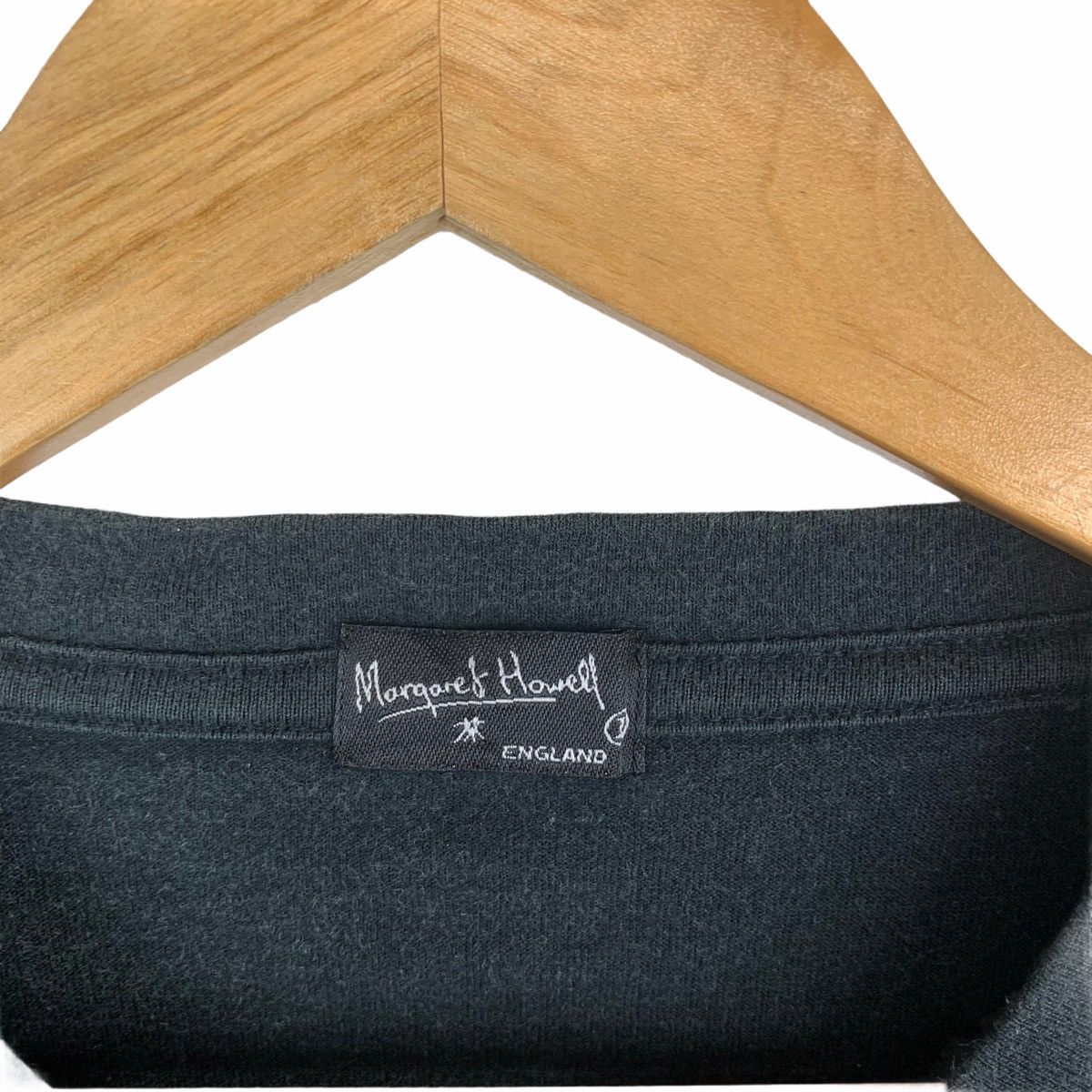 Margaret Howell VINTAGE MARGARET HOWELL ENGLAND MADE IN JAPAN T-SHIRTS Size US L / EU 52-54 / 3 - 3 Thumbnail