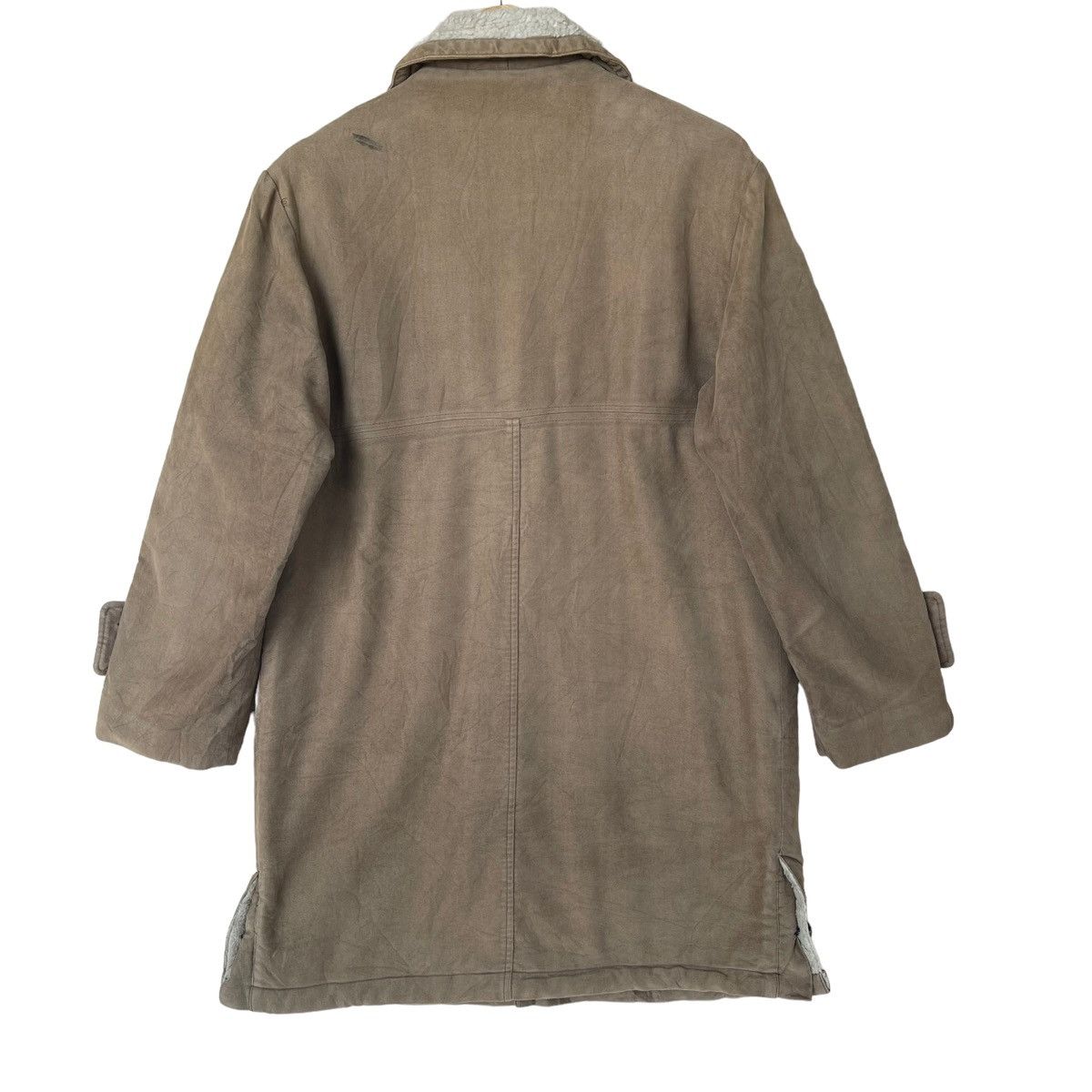Japanese Brand × McGregor McGregor Shearling Chore Jacket Size US M / EU 48-50 / 2 - 7 Thumbnail