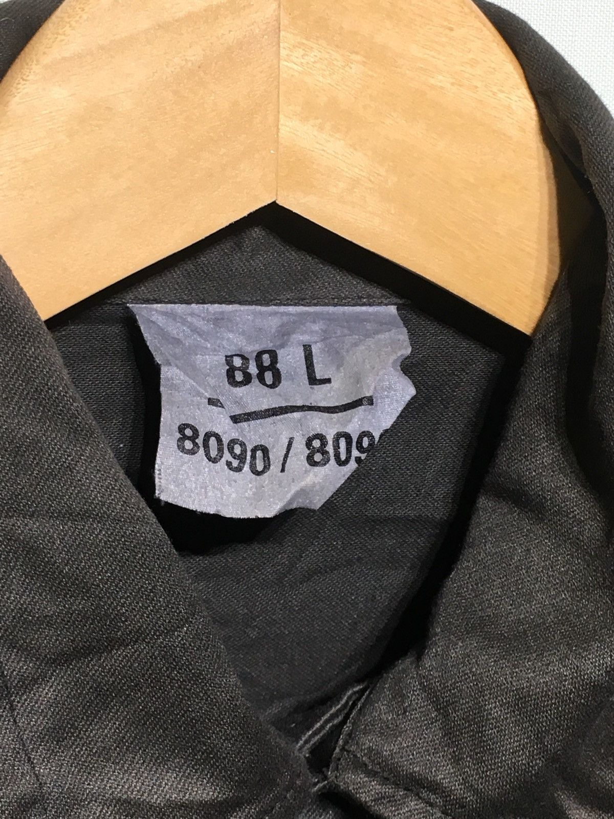 Vintage VINTAGE 1988 UNIFORM ARMY USA MILITARY PARKA JACKETS Size US S / EU 44-46 / 1 - 3 Thumbnail