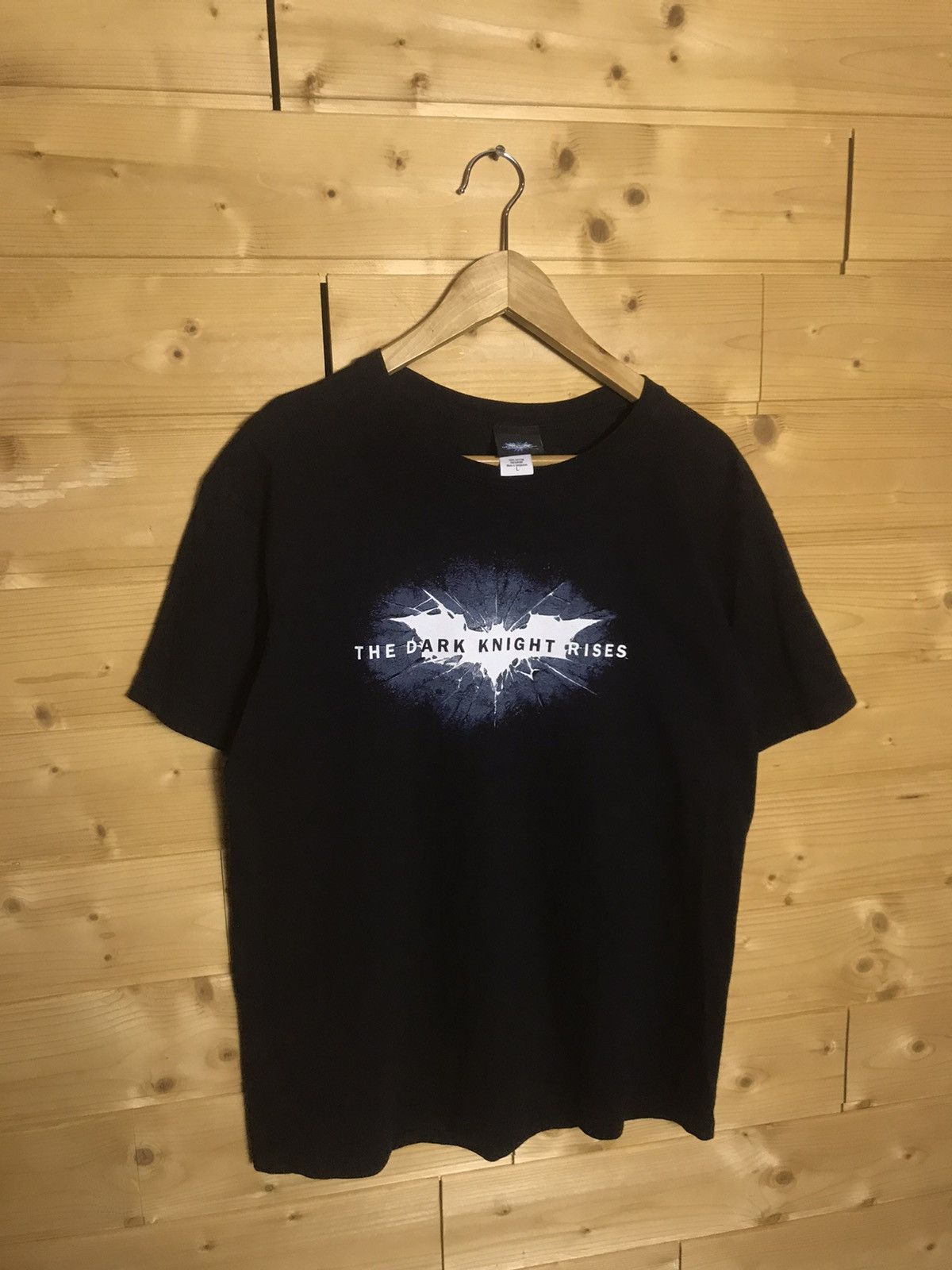 Vintage 2012 DC comics The Dark Knight promo t-shirt Size US L / EU 52-54 / 3 - 2 Thumbnail