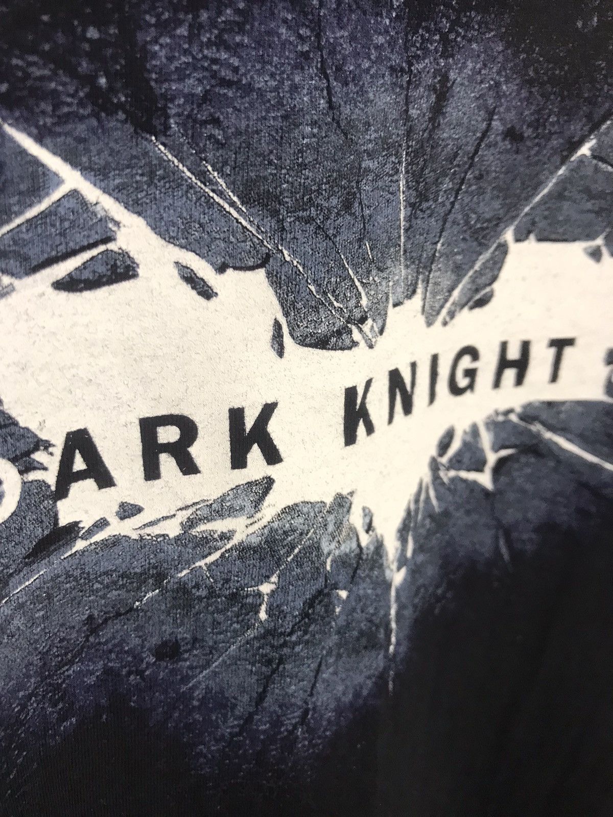 Vintage 2012 DC comics The Dark Knight promo t-shirt Size US L / EU 52-54 / 3 - 3 Thumbnail
