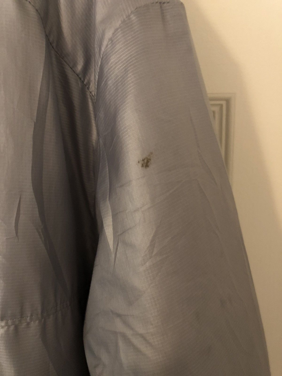 Nike ACG Nike ACG Silver lightweight puffer jacket XXL Size US XXL / EU 58 / 5 - 12 Thumbnail
