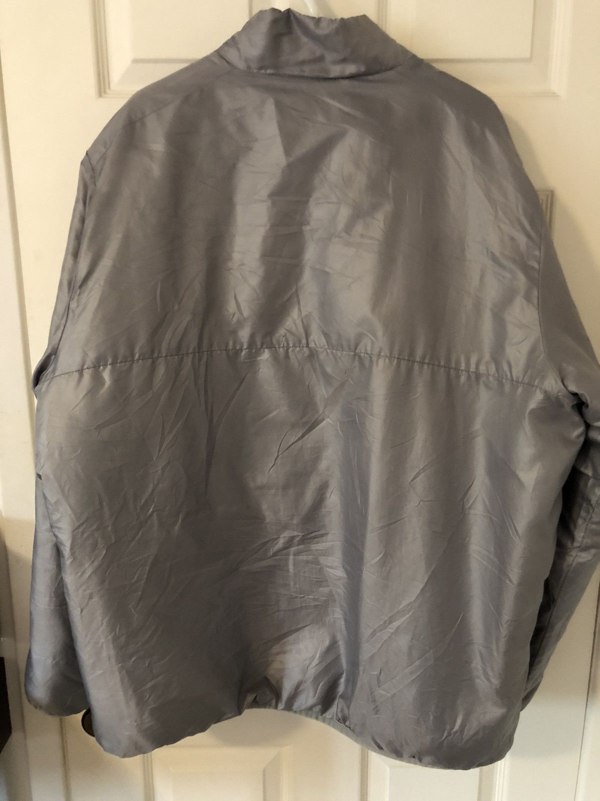 Nike ACG Nike ACG Silver lightweight puffer jacket XXL Size US XXL / EU 58 / 5 - 5 Thumbnail