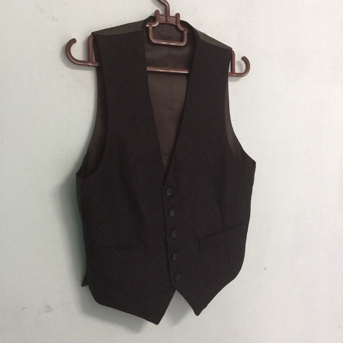 Japanese Brand Nice vest Size US S / EU 44-46 / 1 - 3 Thumbnail