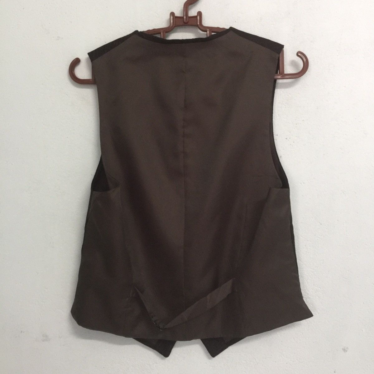 Japanese Brand Nice vest Size US S / EU 44-46 / 1 - 4 Thumbnail