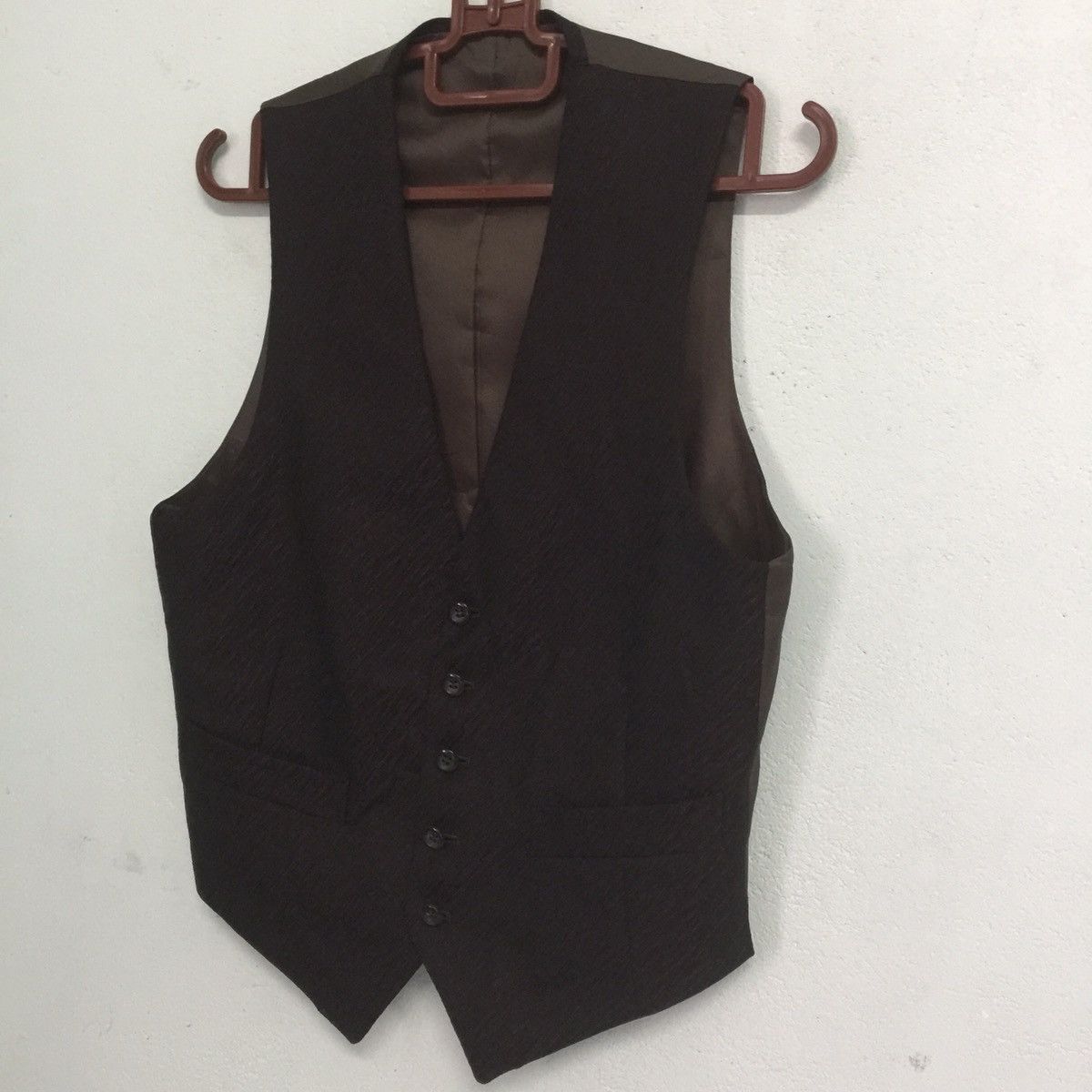 Japanese Brand Nice vest Size US S / EU 44-46 / 1 - 2 Thumbnail